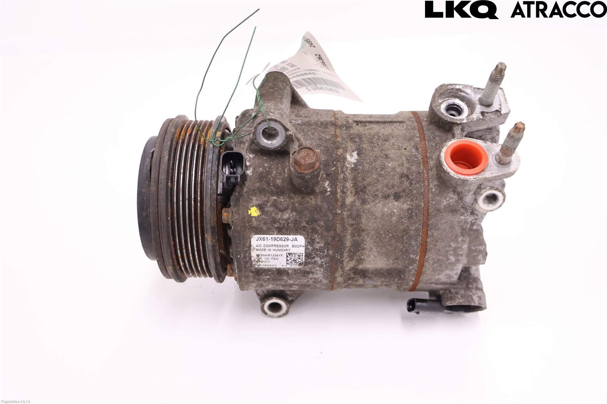 Ford TRANSIT/TOURNEO CONNECT 13-22 Ac Kompressor