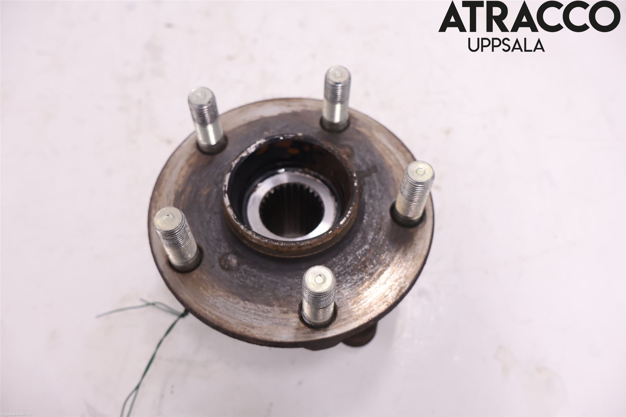 Subaru XV 18-22 Nav Fram