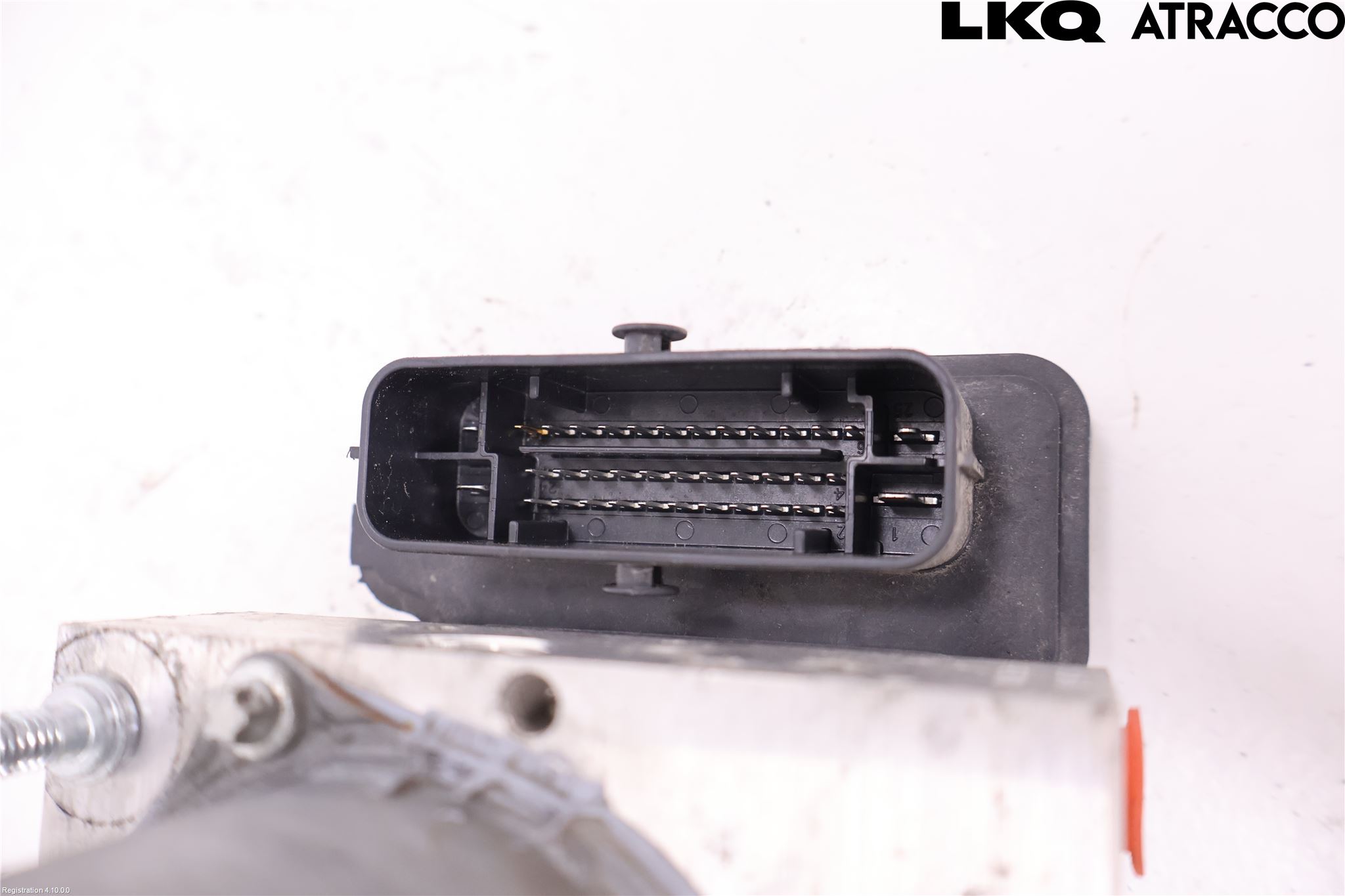 Volkswagen VW POLO 10-17 Abs Hydraulaggregat