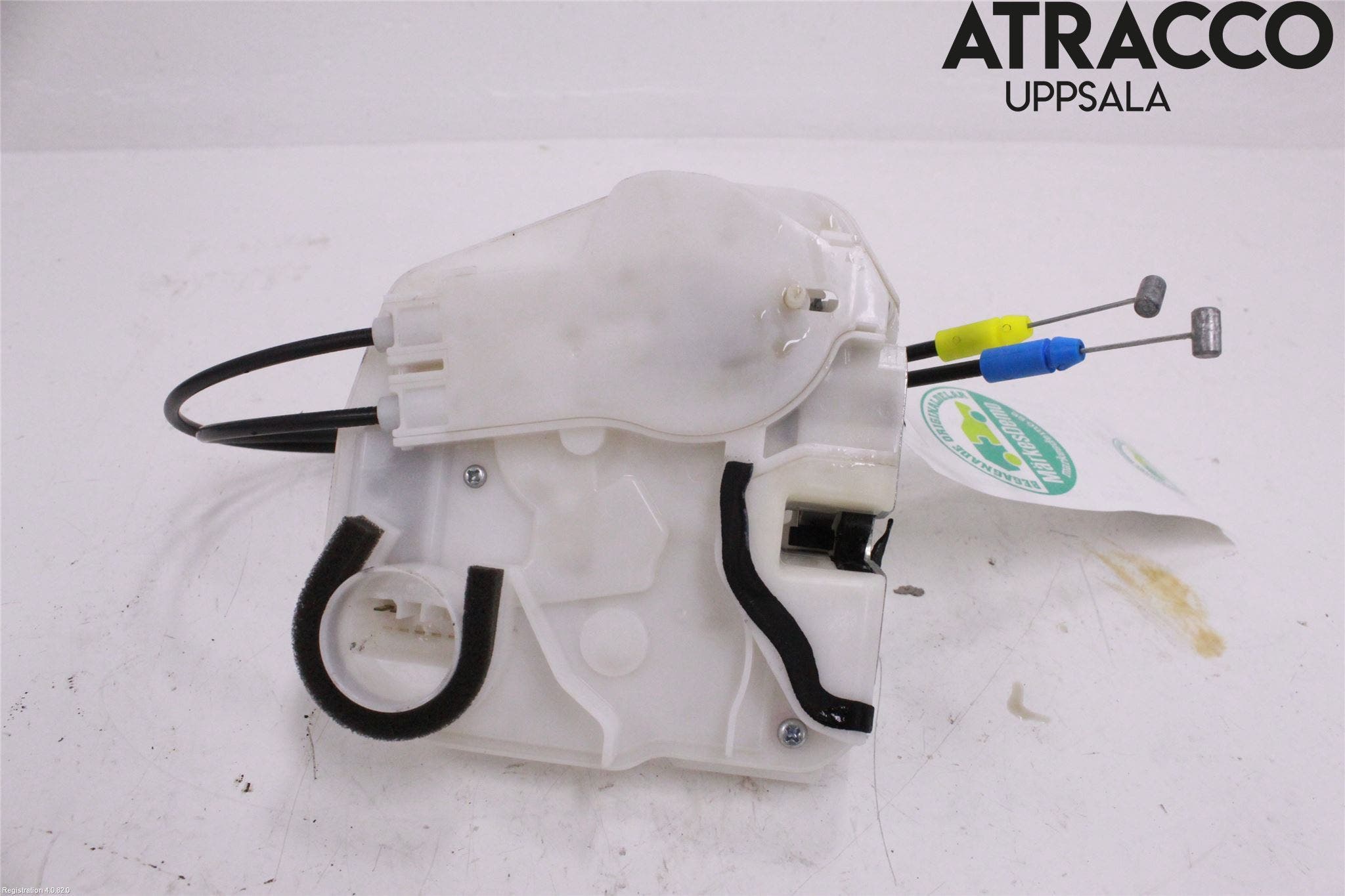 Mitsubishi ASX 10-22 Låskista-Dörrlås