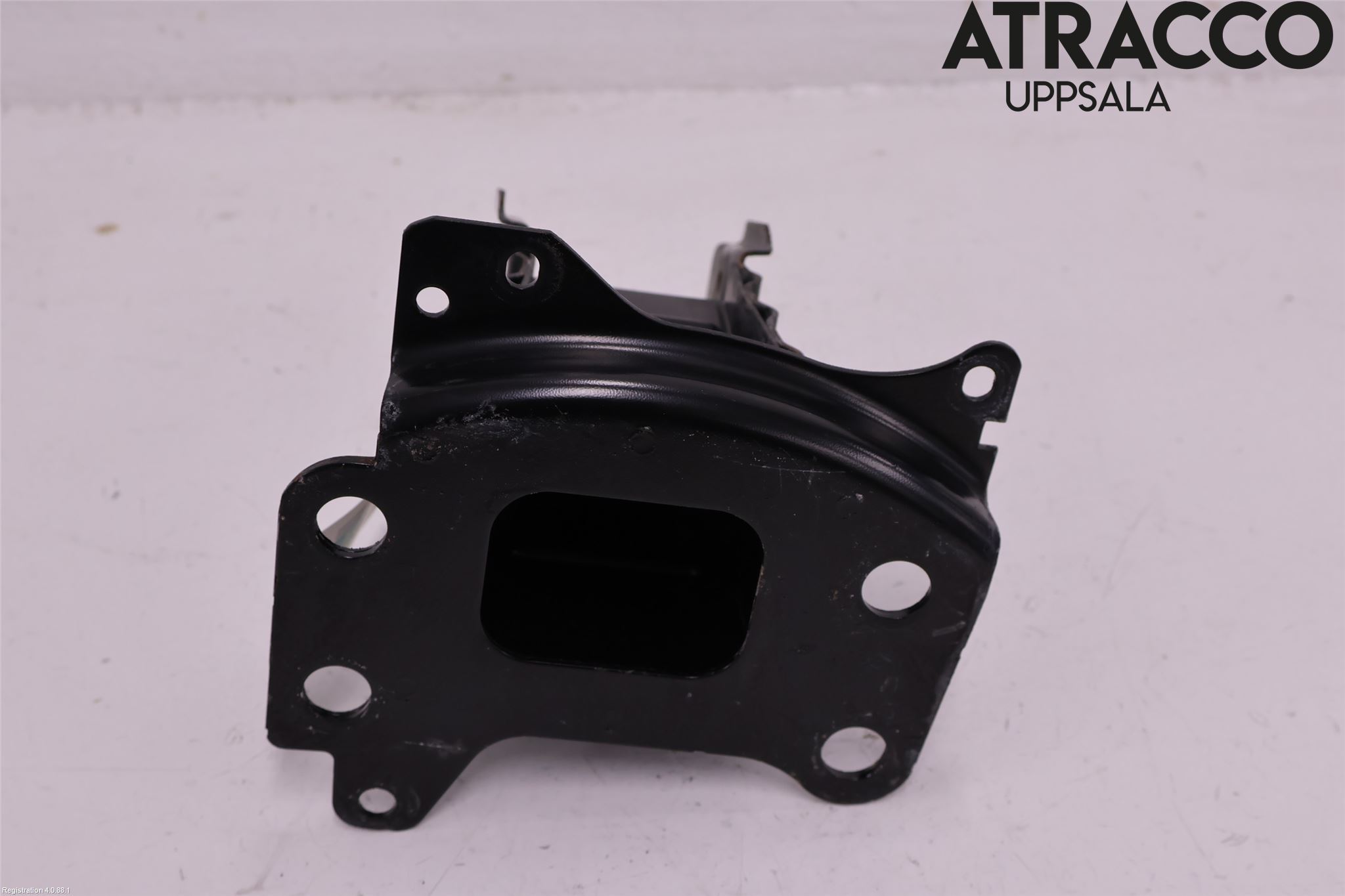 Audi A3/S3 05-13 Stötfångarbärjärn Fram