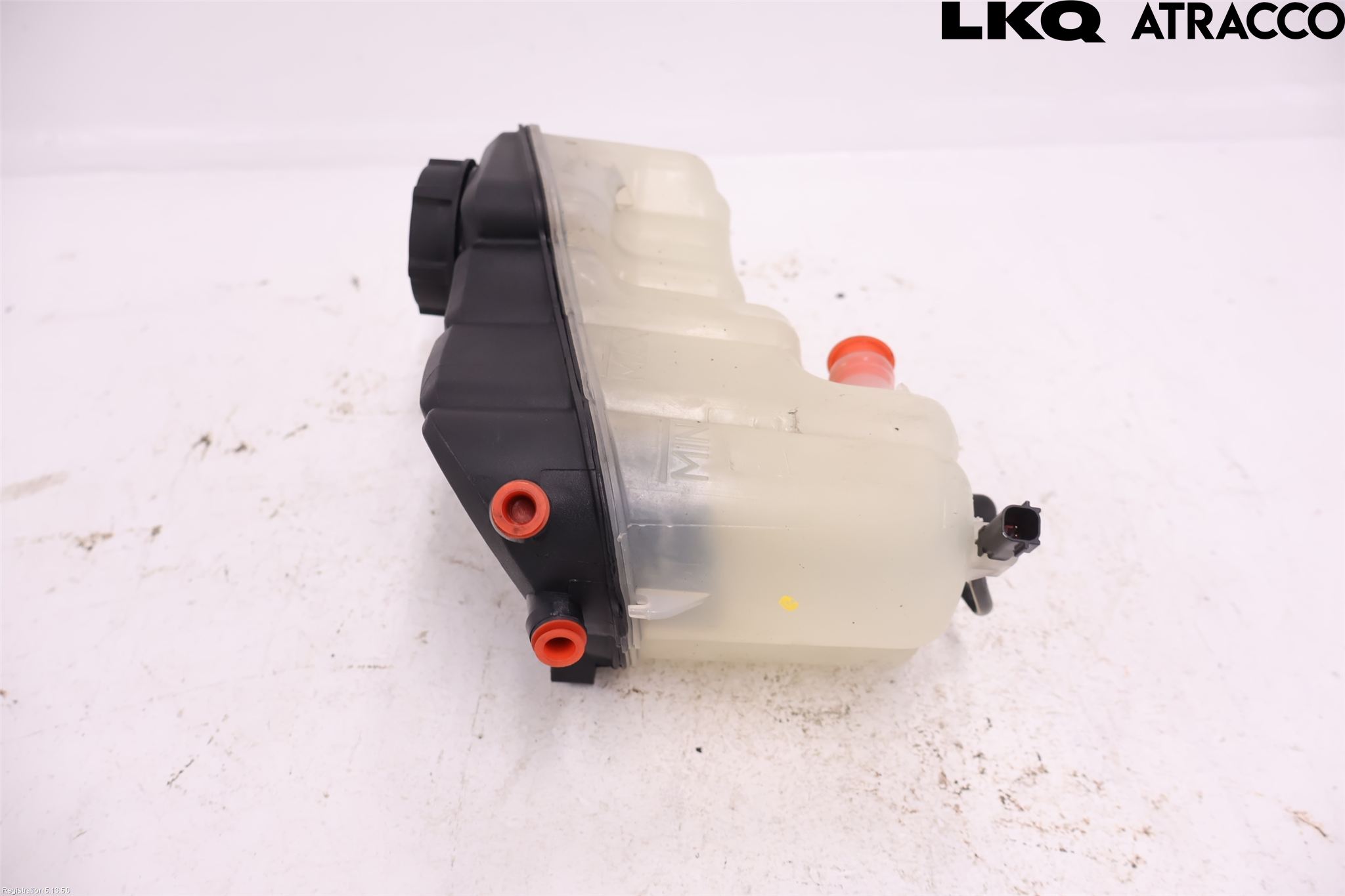 Volvo V70 08-13 Expansionstank