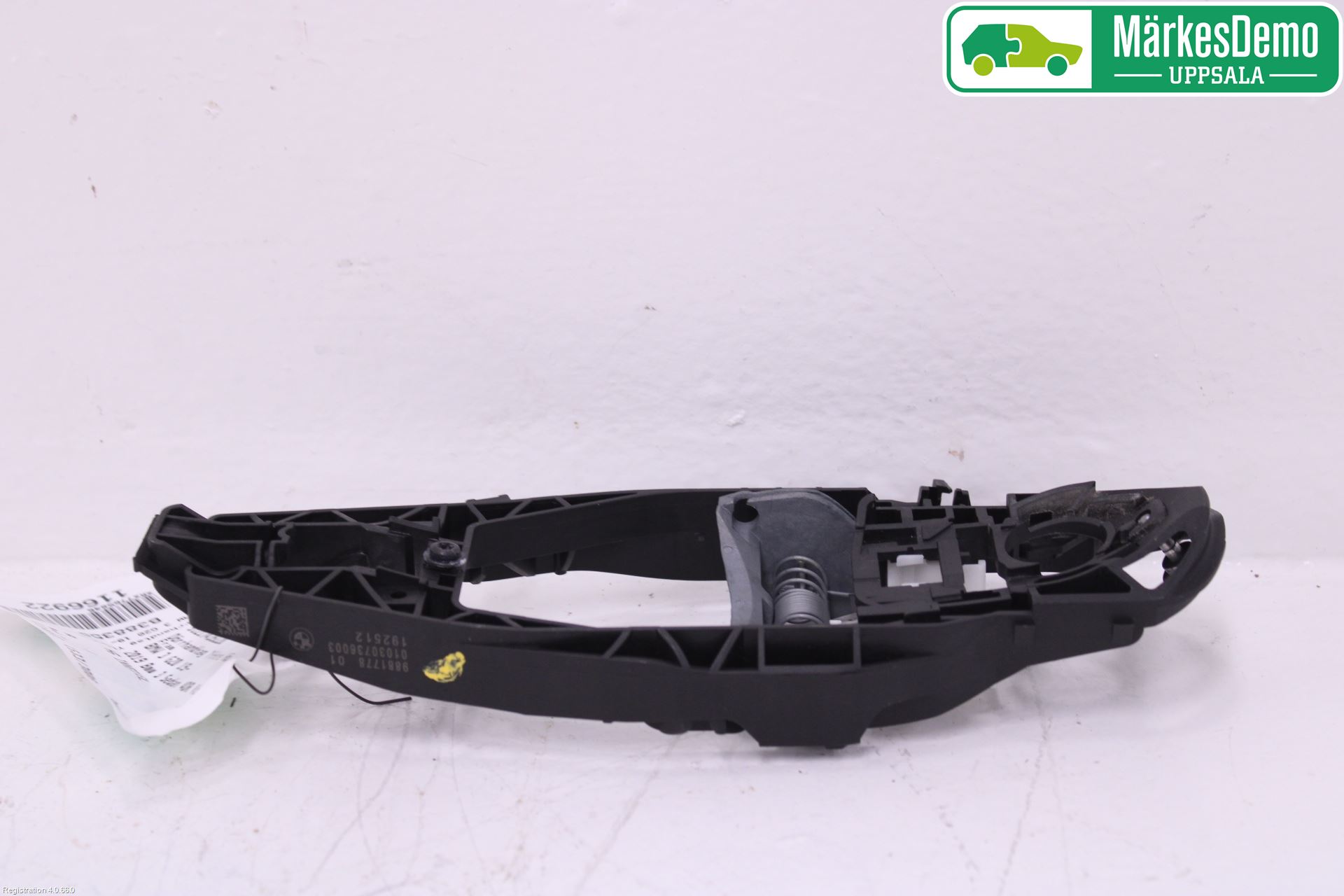 BMW 3 G20/G21/G80/G81 19- Dörrhandtag Yttre Hö