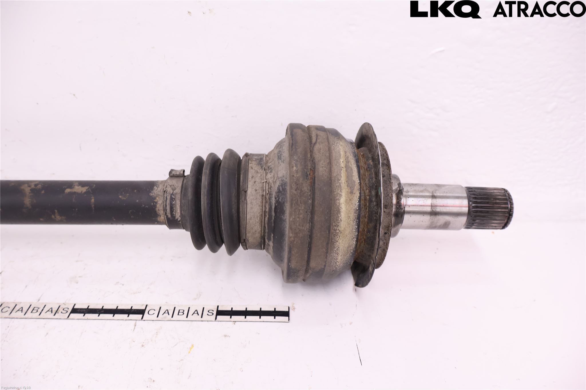 Mercedes-Benz MB VITO/V-KLASS (W640,W447,W448) 14- Drivaxel Bak Höger