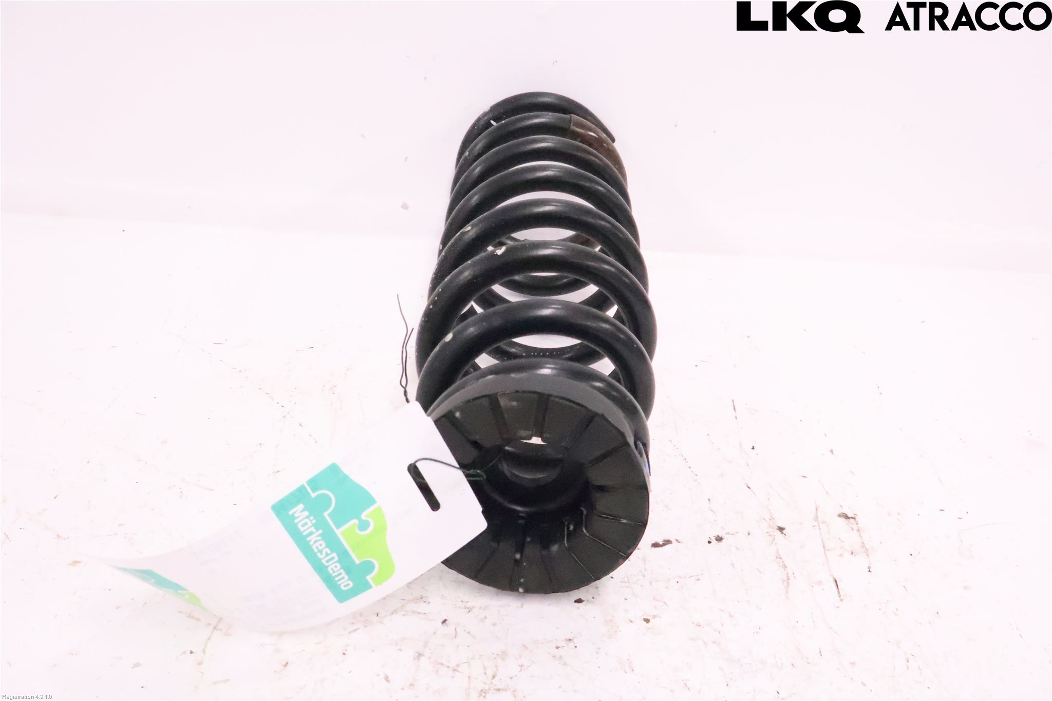 Kia OPTIMA 16-20 Fjäder Bak