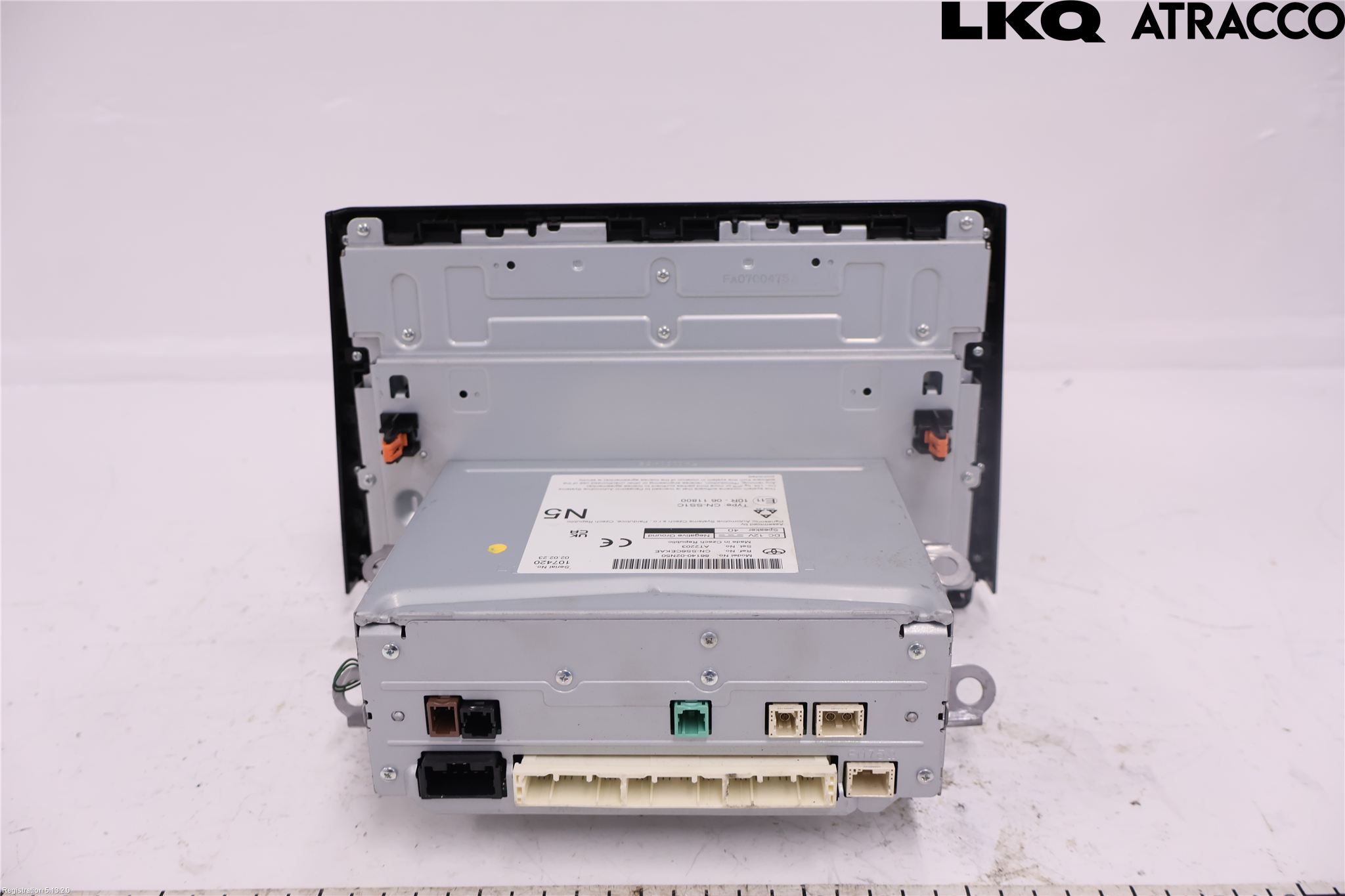 Toyota COROLLA 19- Cd Radio - Multimediapanel