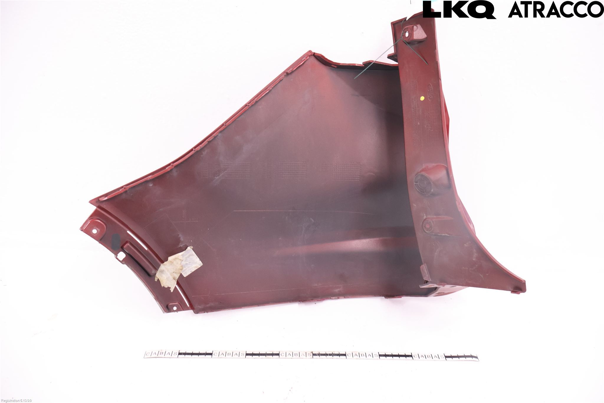 Ford KUGA 17-19 Stötfångardel Bak Hö