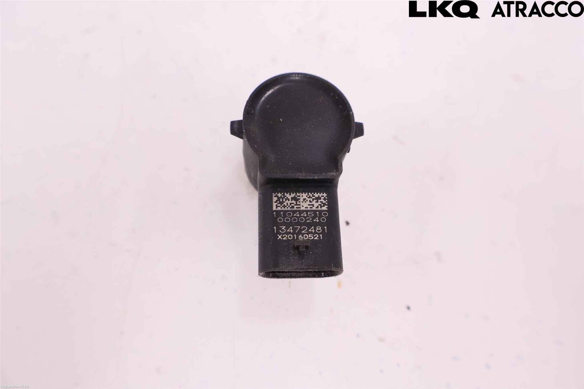 Opel ASTRA K 16-22 Parkeringshjälp Backsensor