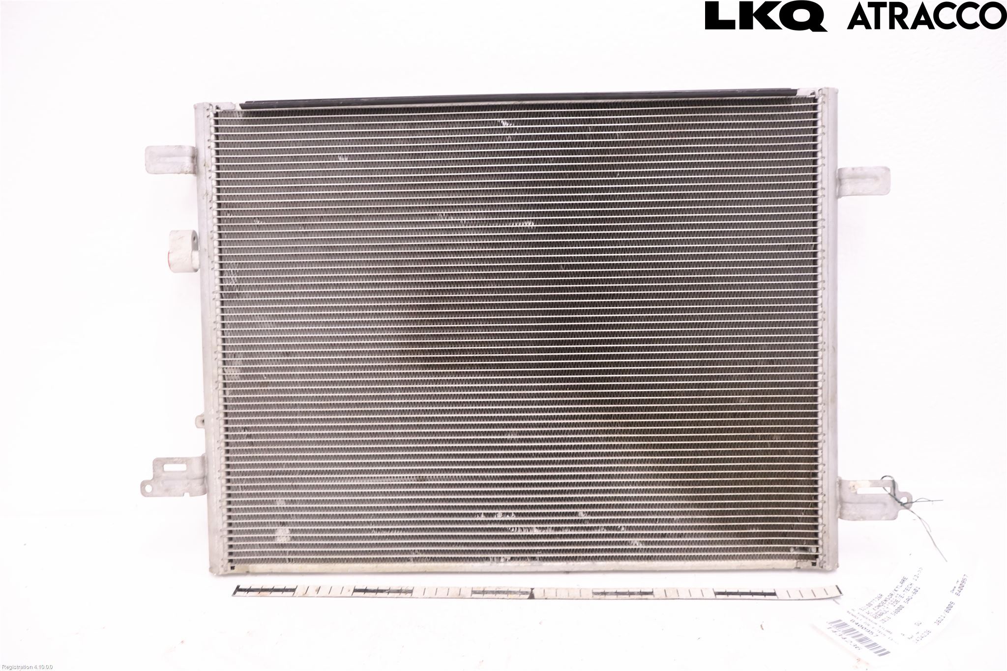 Renault ZOE/E-TECH 13- Ac Kondensor-Kylare