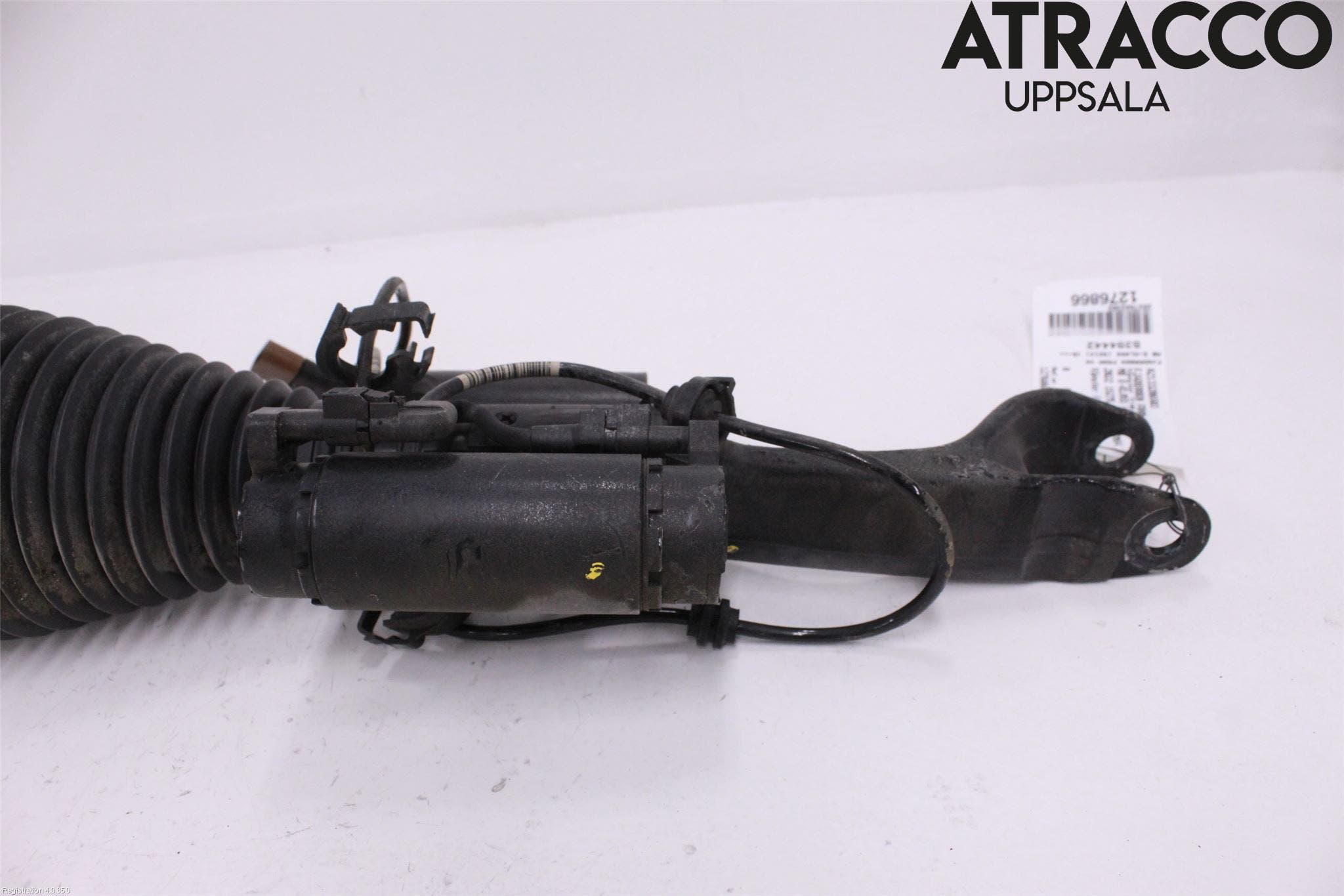 Mercedes-Benz MB E-KLASS (W213) 16-23 Fjäderben Fram Vänster