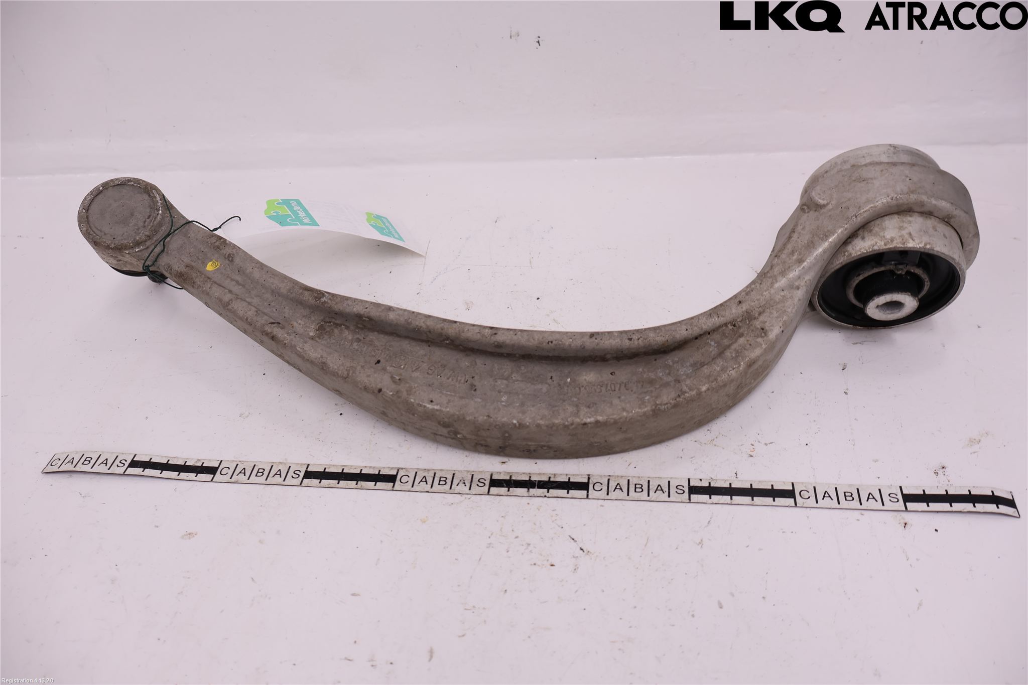 Audi E-TRON, S GE 19- Bärarm Fram Undre Hö