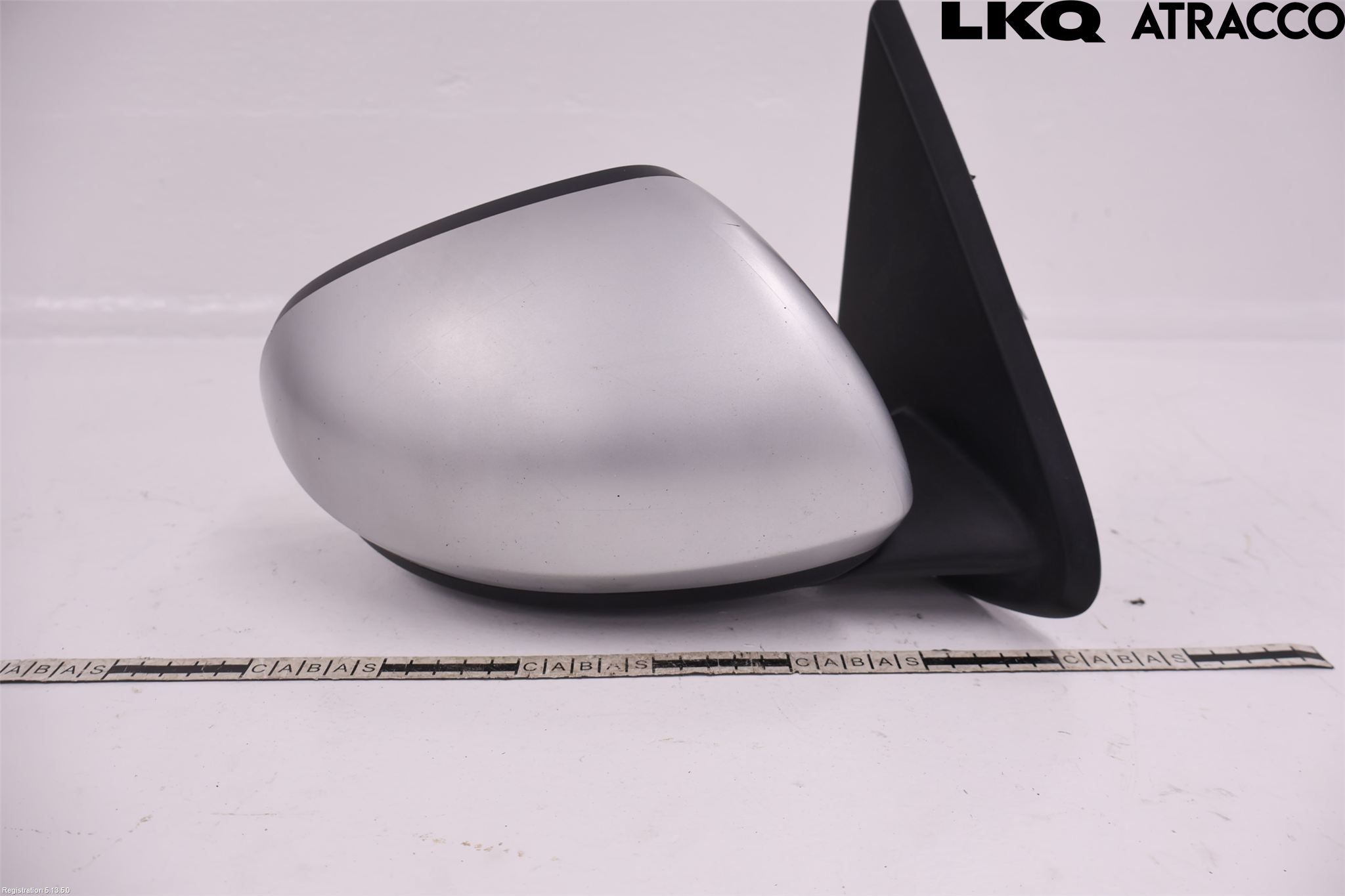 Dacia DUSTER 18-24 Spegel Yttre El Hö