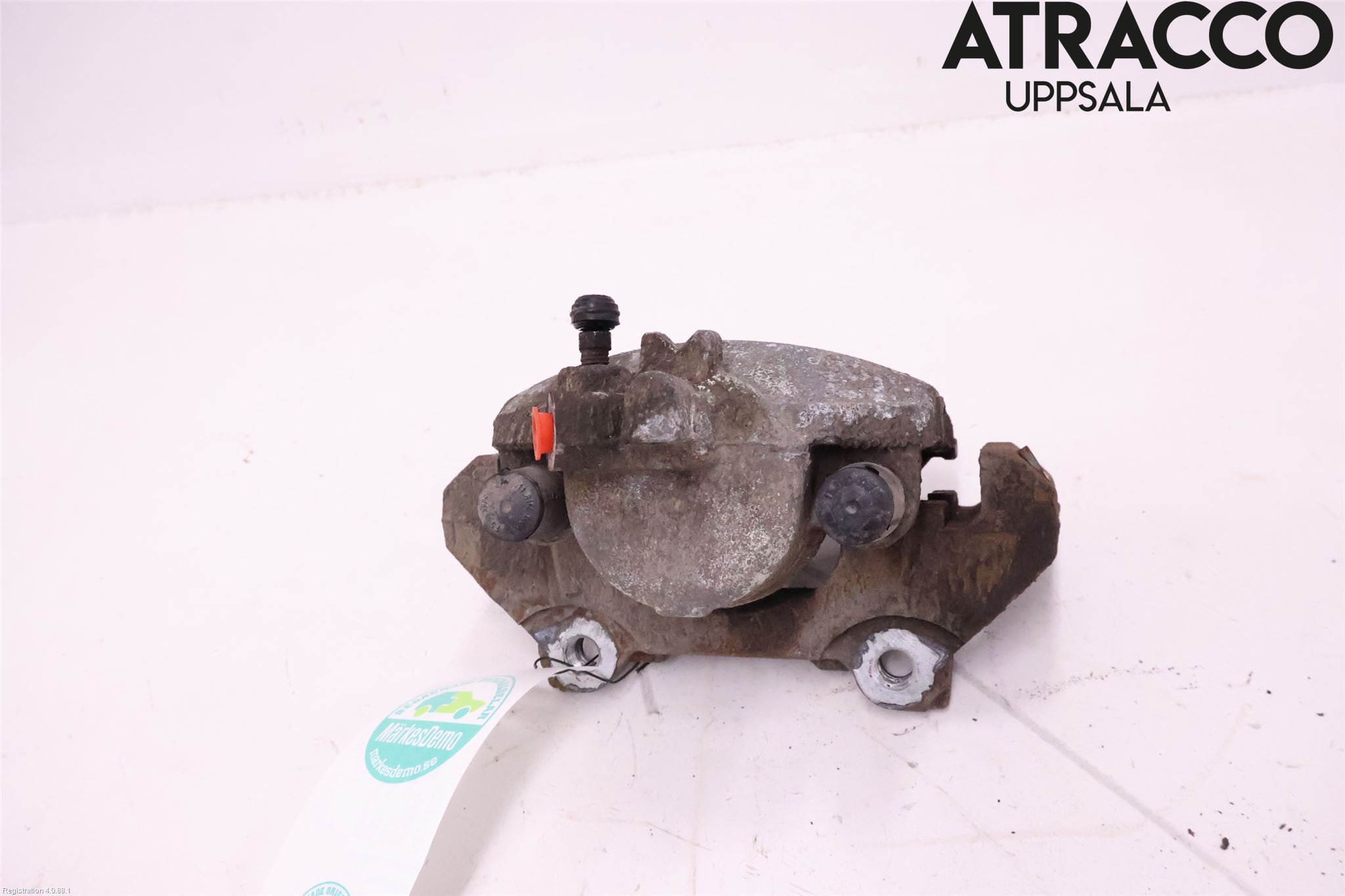 Fiat 500e 20- Bromsok Fram Vänster