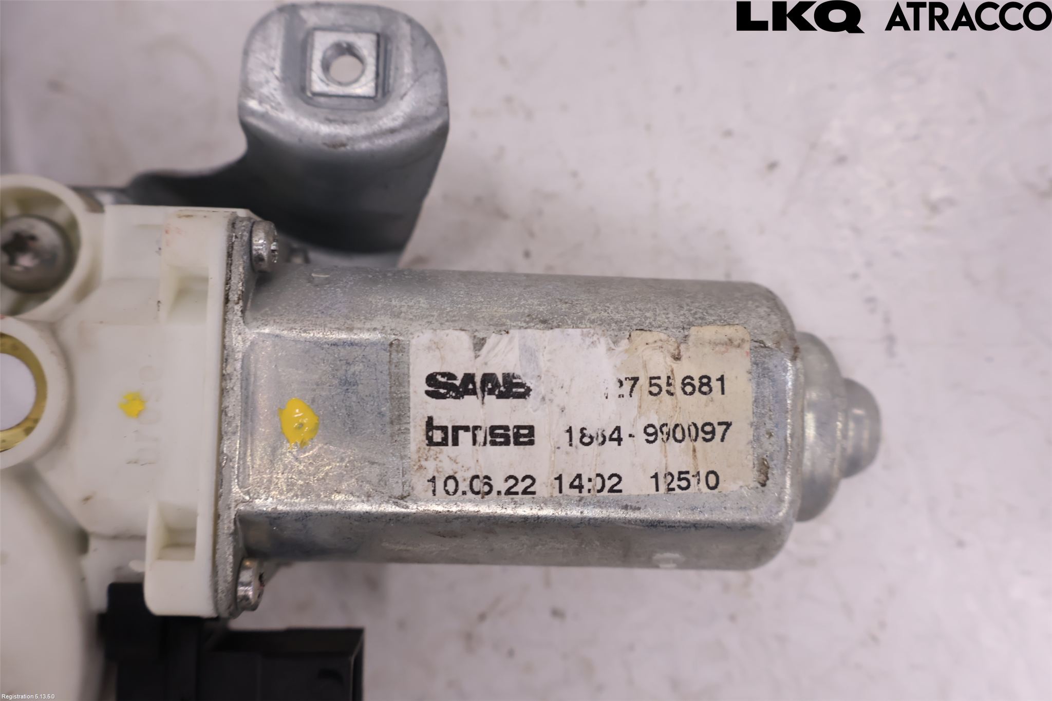 Saab 9-3 VER2/VER3 08-15 Fönsterhiss El Kompl