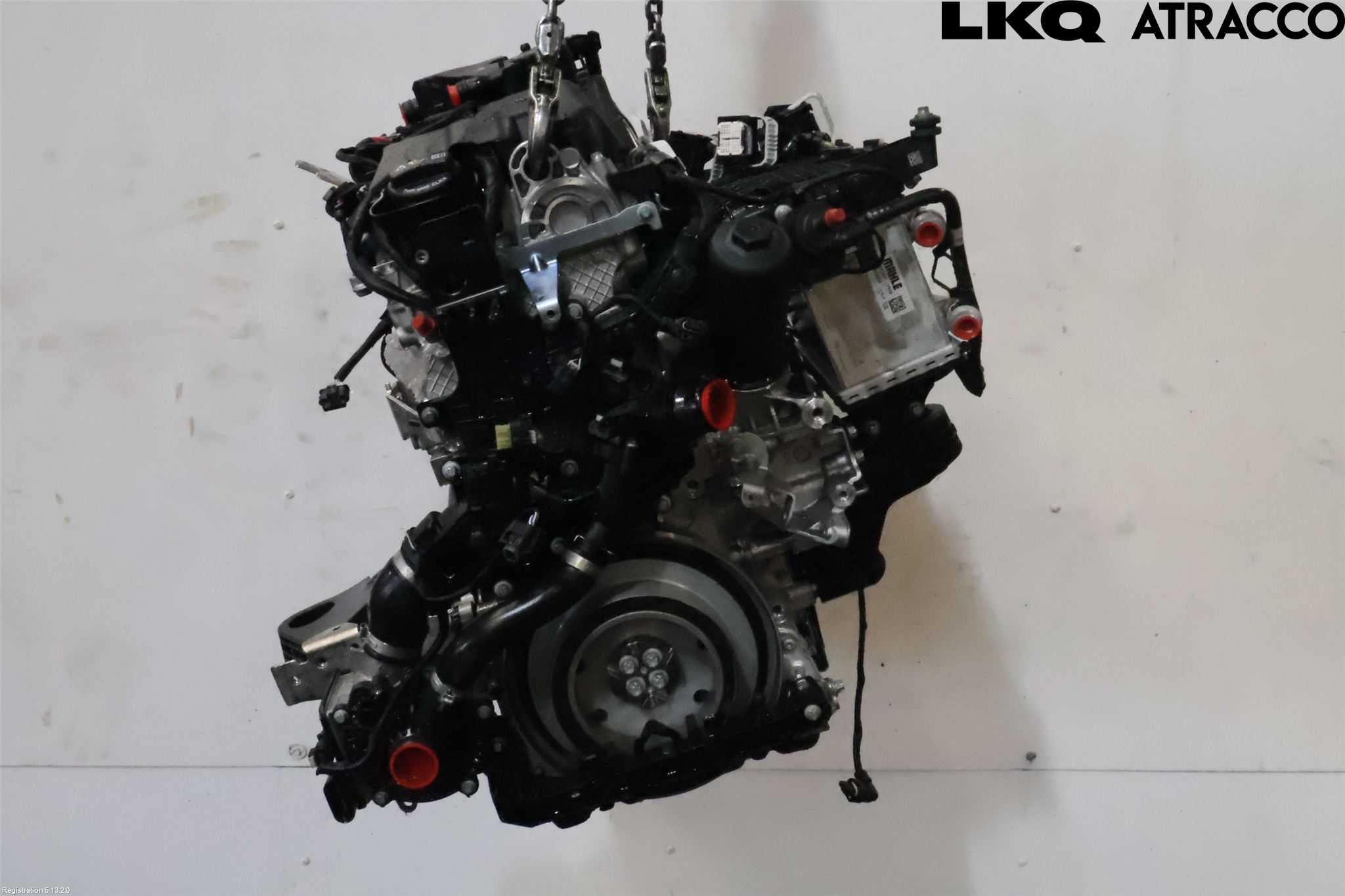 Mercedes-Benz MB E-KLASS (W214) 24- Motor Bensin