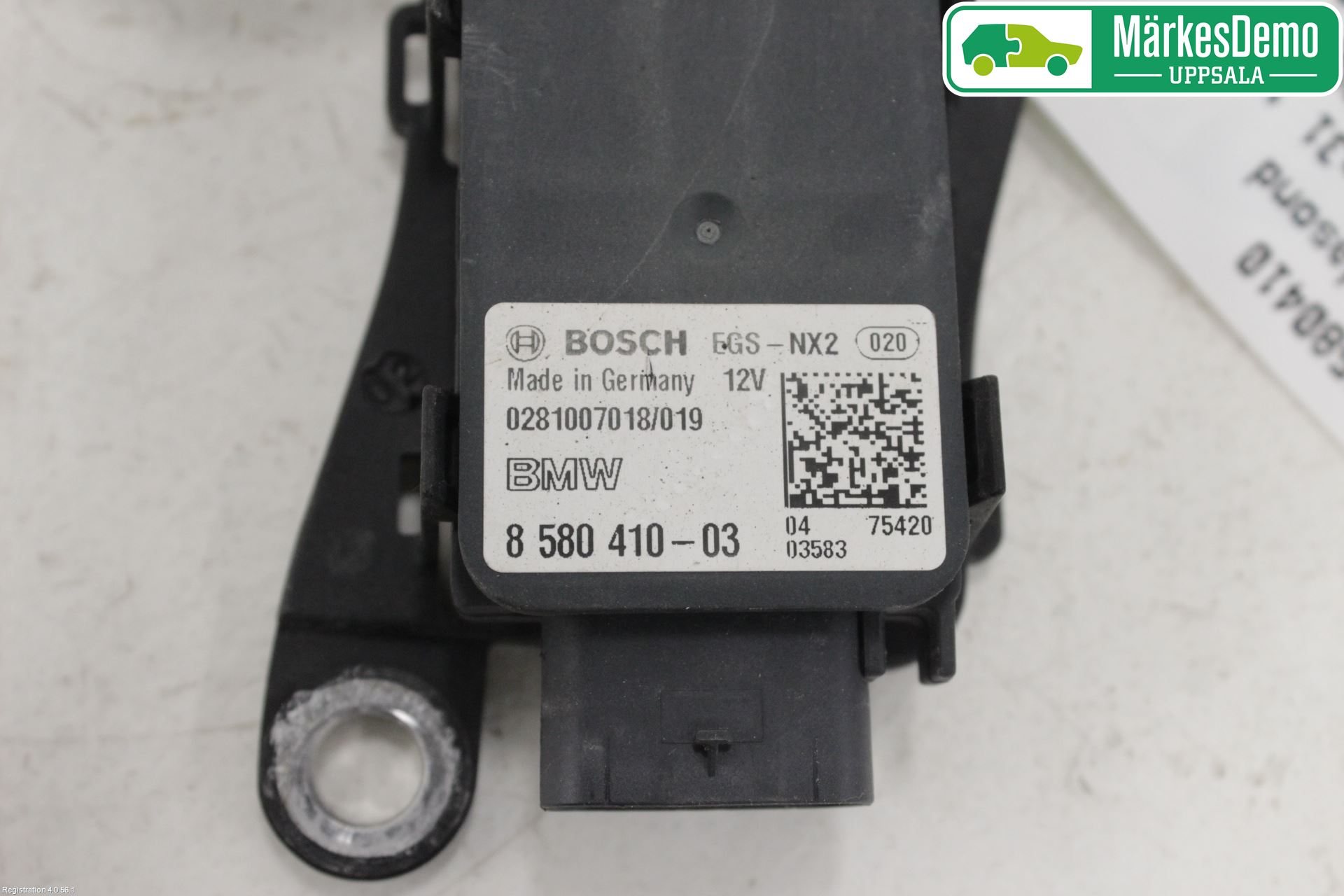 BMW 5 G30/G31/F90 17-23 Injlambdasond