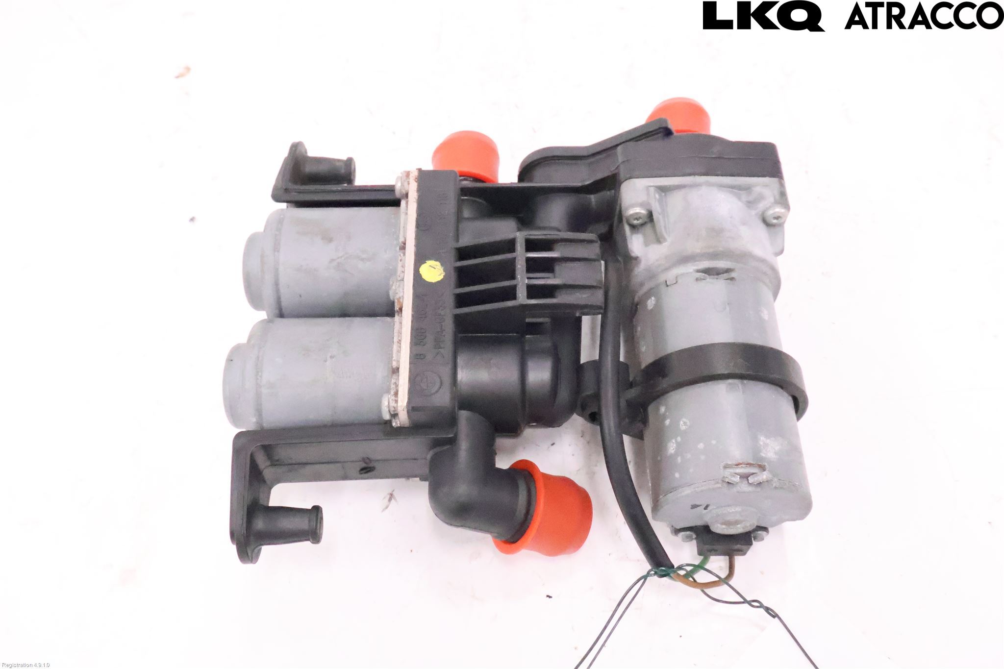 BMW 7 E38      93-01 Värmeventil