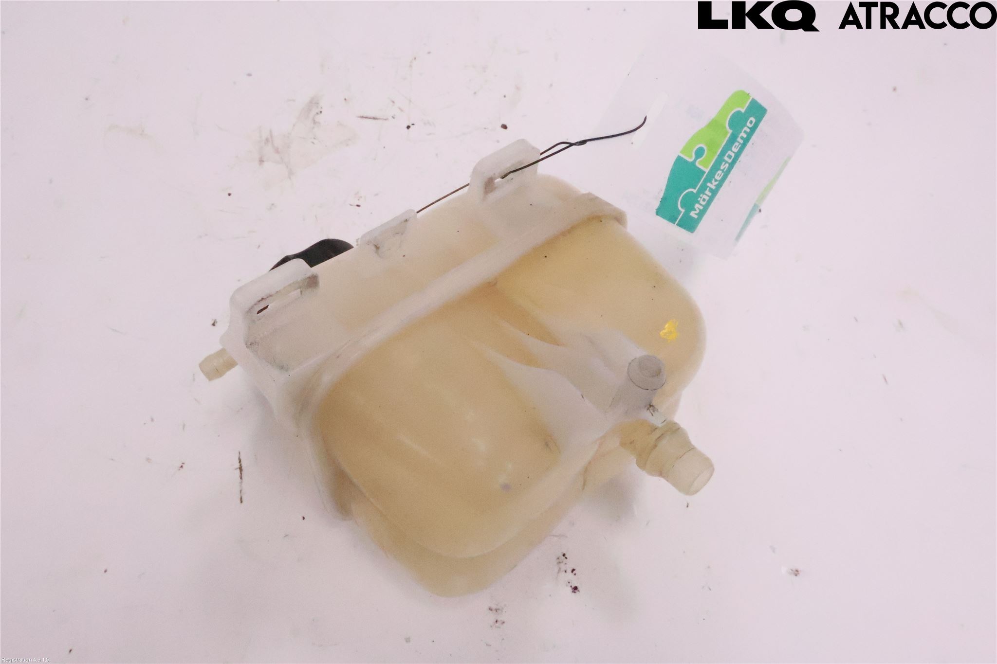 Mini COUNTRYMAN R60 11-16 Expansionstank