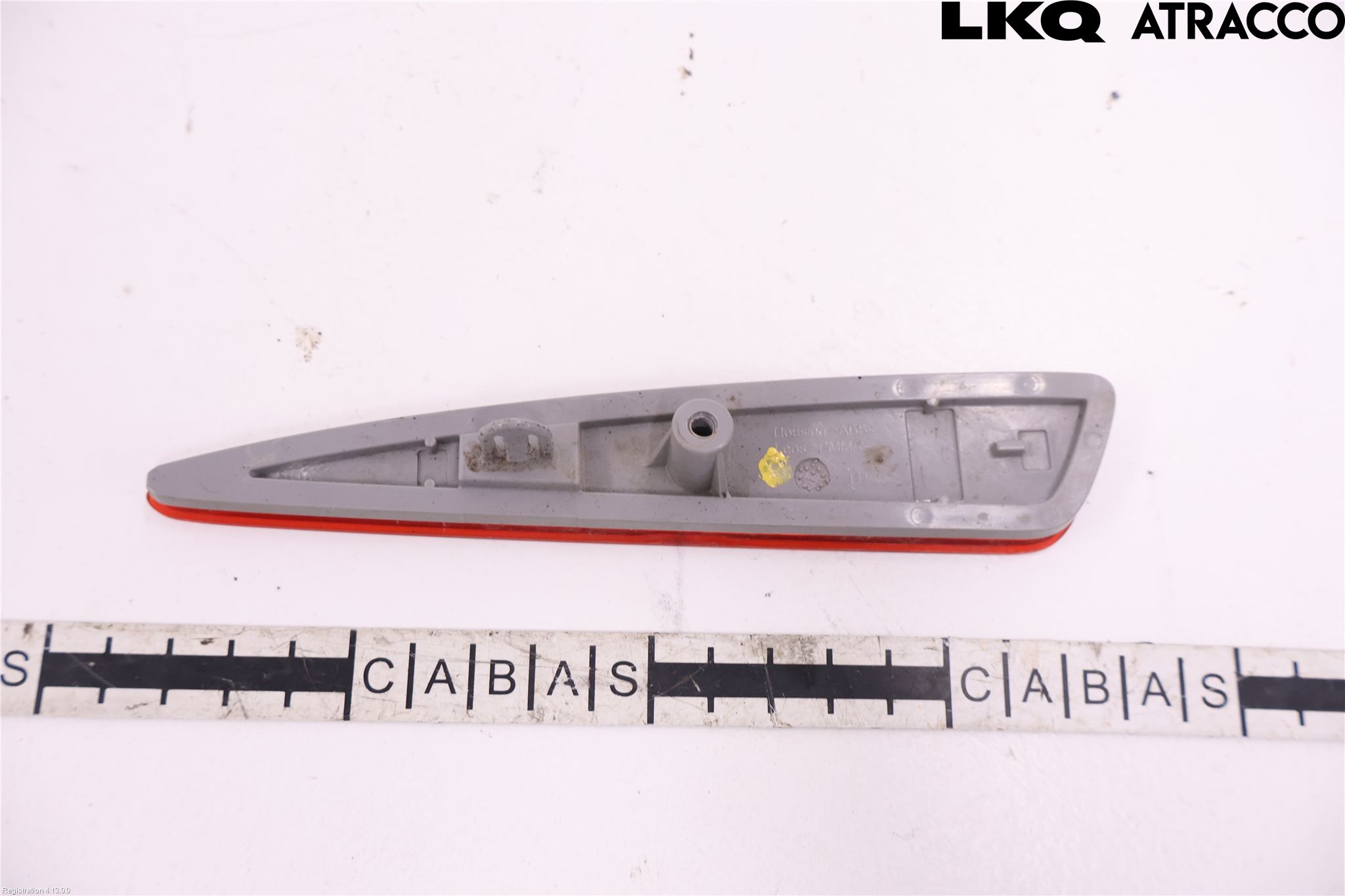 Toyota AURIS 13-19 Dimljus/Reflex Bak