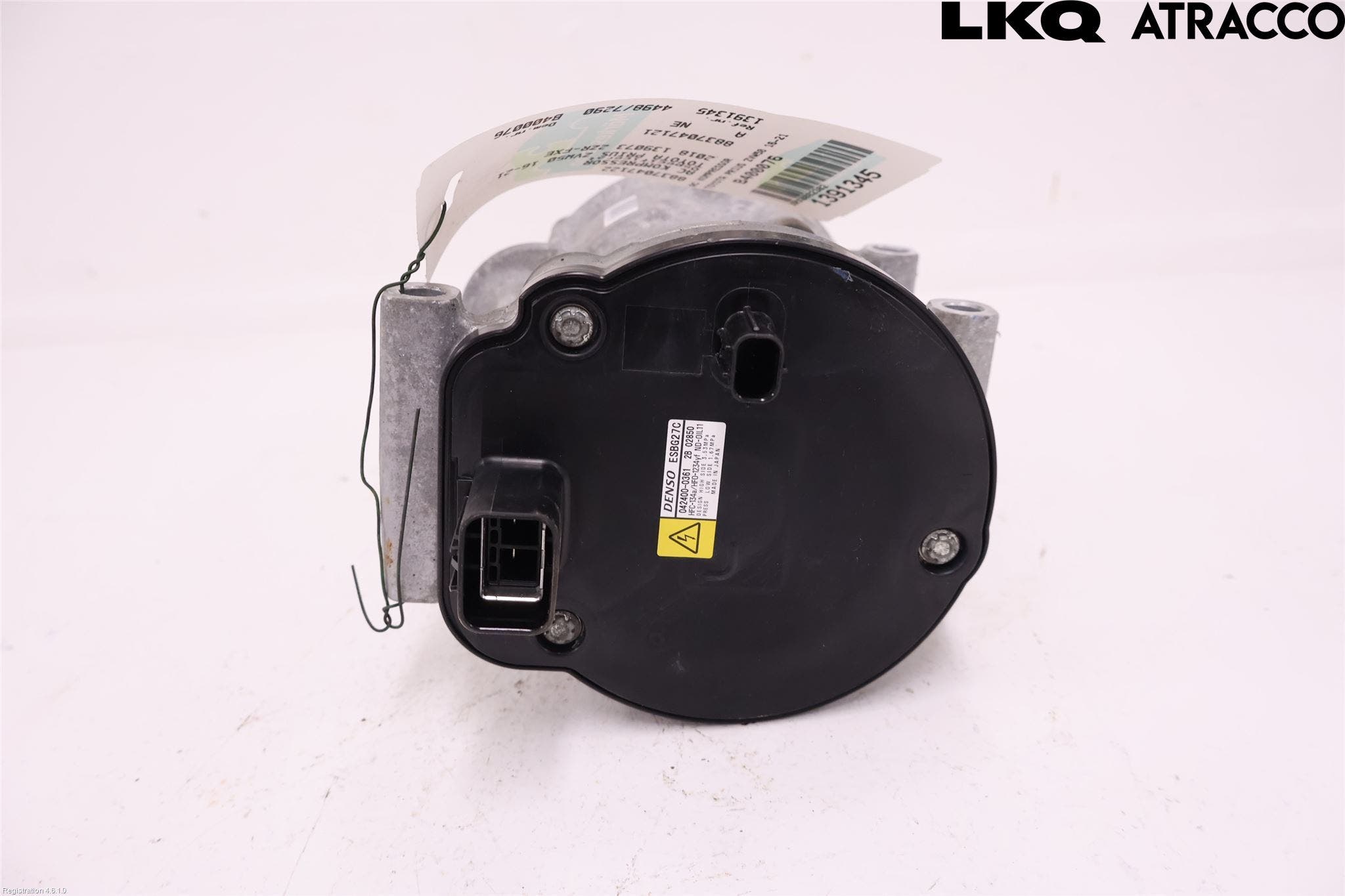 Toyota PRIUS (ZVW50) 16-21 Ac Kompressor