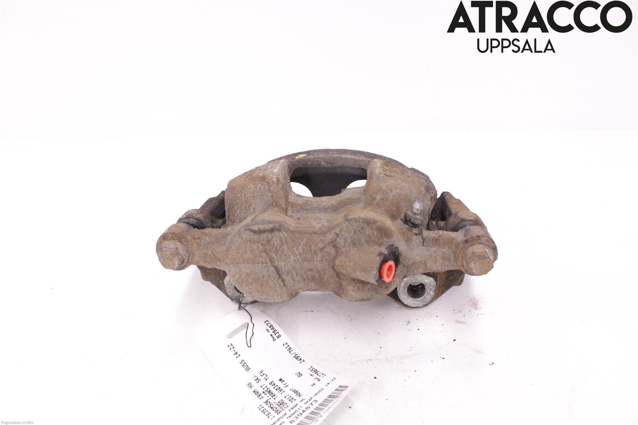 Ford TRANSIT SKÅP/BUSS 14-22 Bromsok Fram Höger