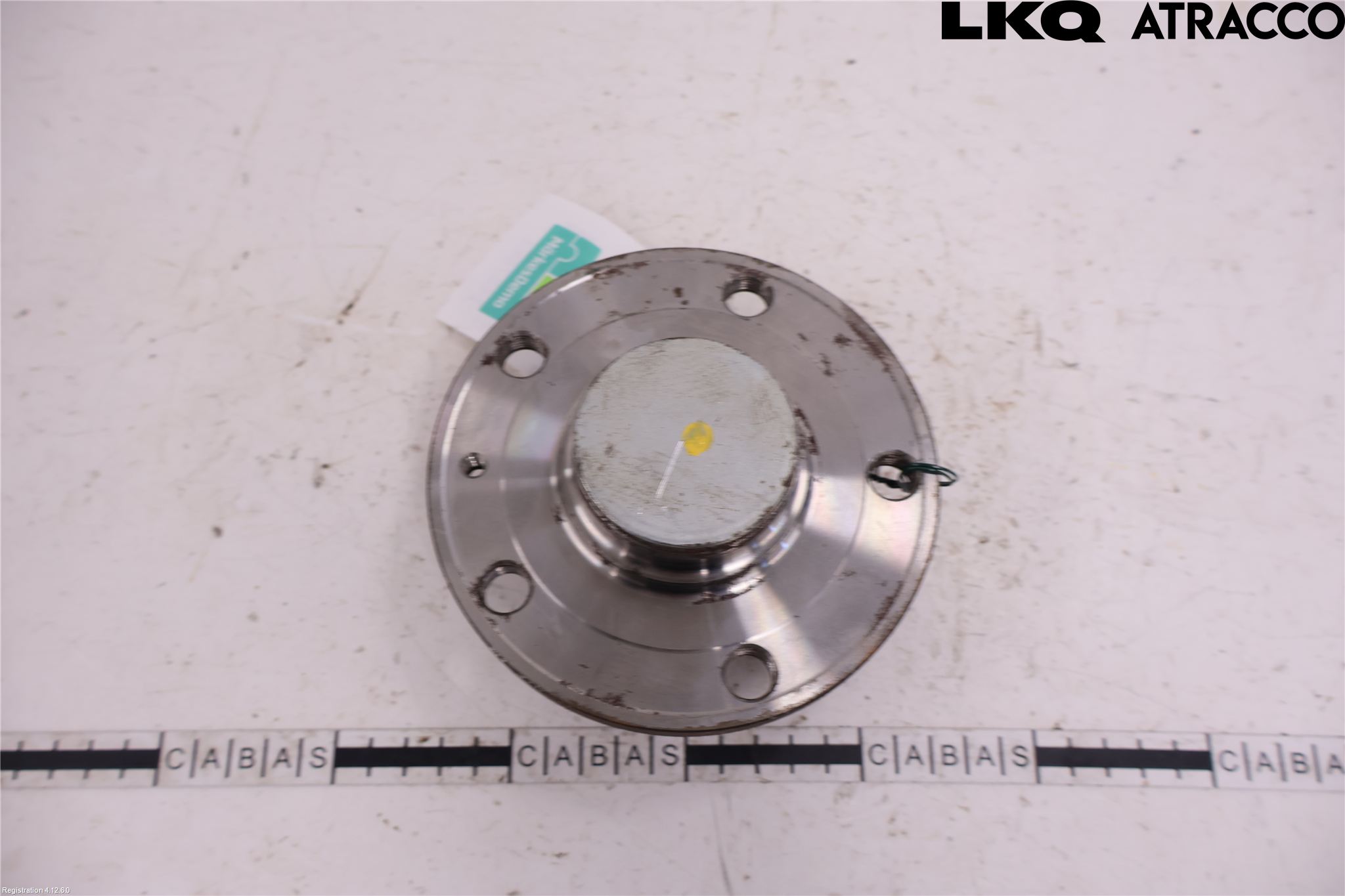 Volkswagen VW CADDY 16-20 Nav Bak