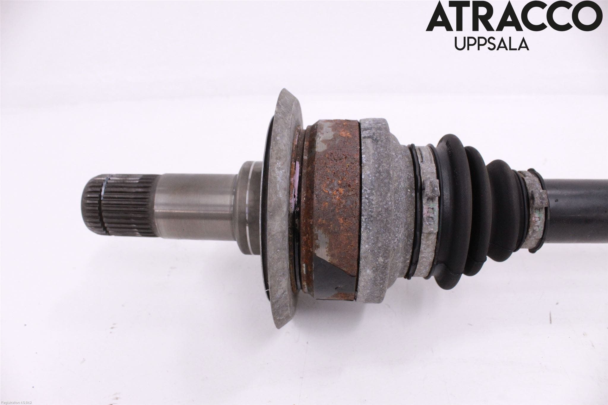 BMW X5 F15 13-18 Drivaxel Bak Höger