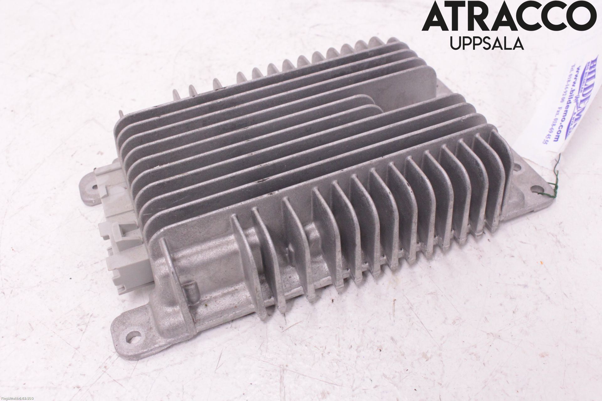 Chevrolet TAHOE Radio-Stereo Förstärkare