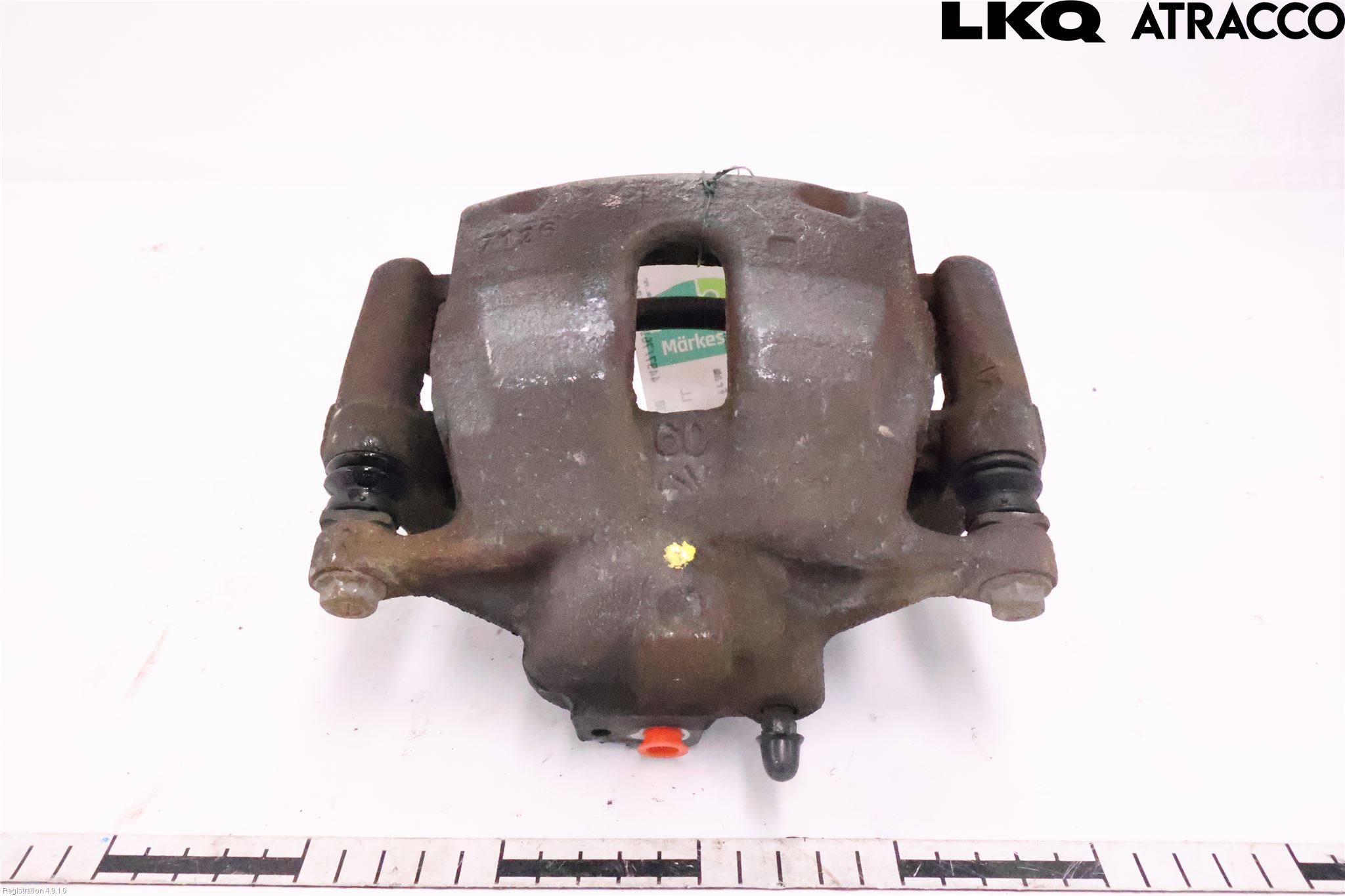 Toyota C-HR 16-23 Bromsok Fram Höger