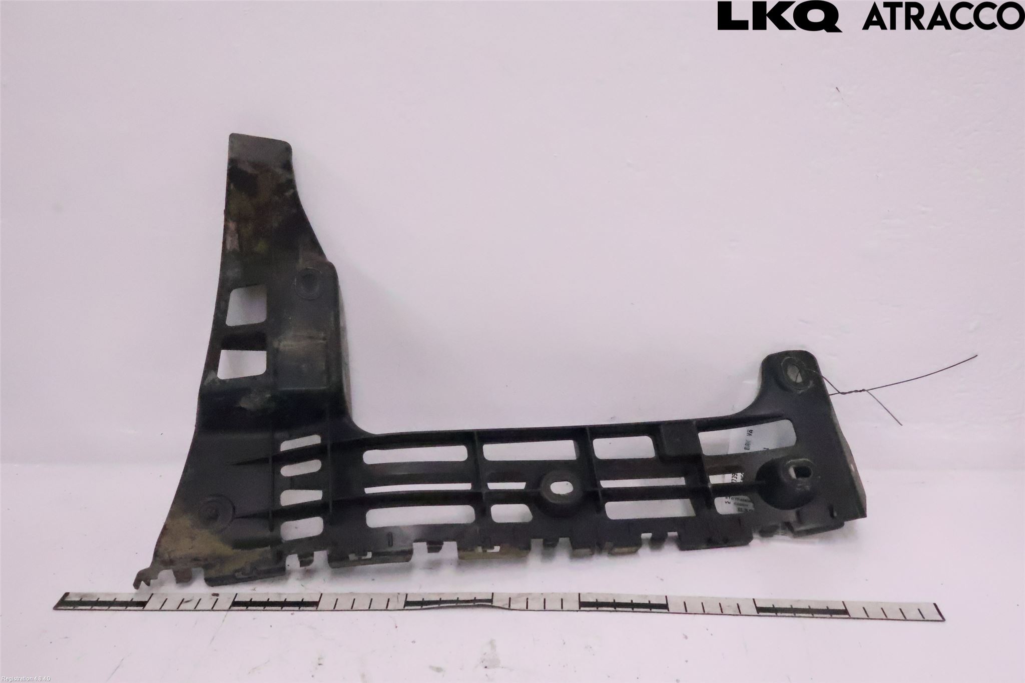 Volkswagen VW CADDY 16-20 Stötfångarfäste Bak Vä