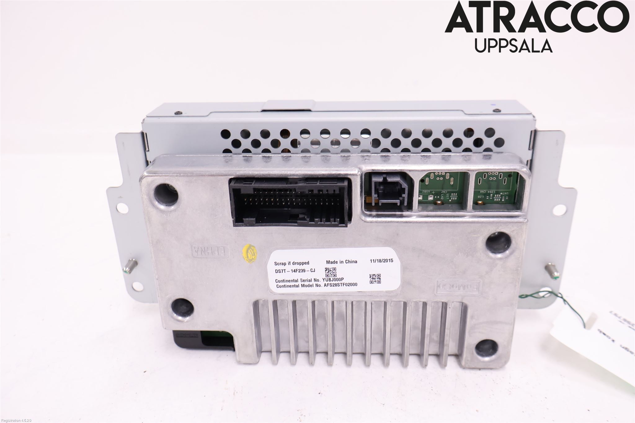 Ford MONDEO 15-22 Bildskärm