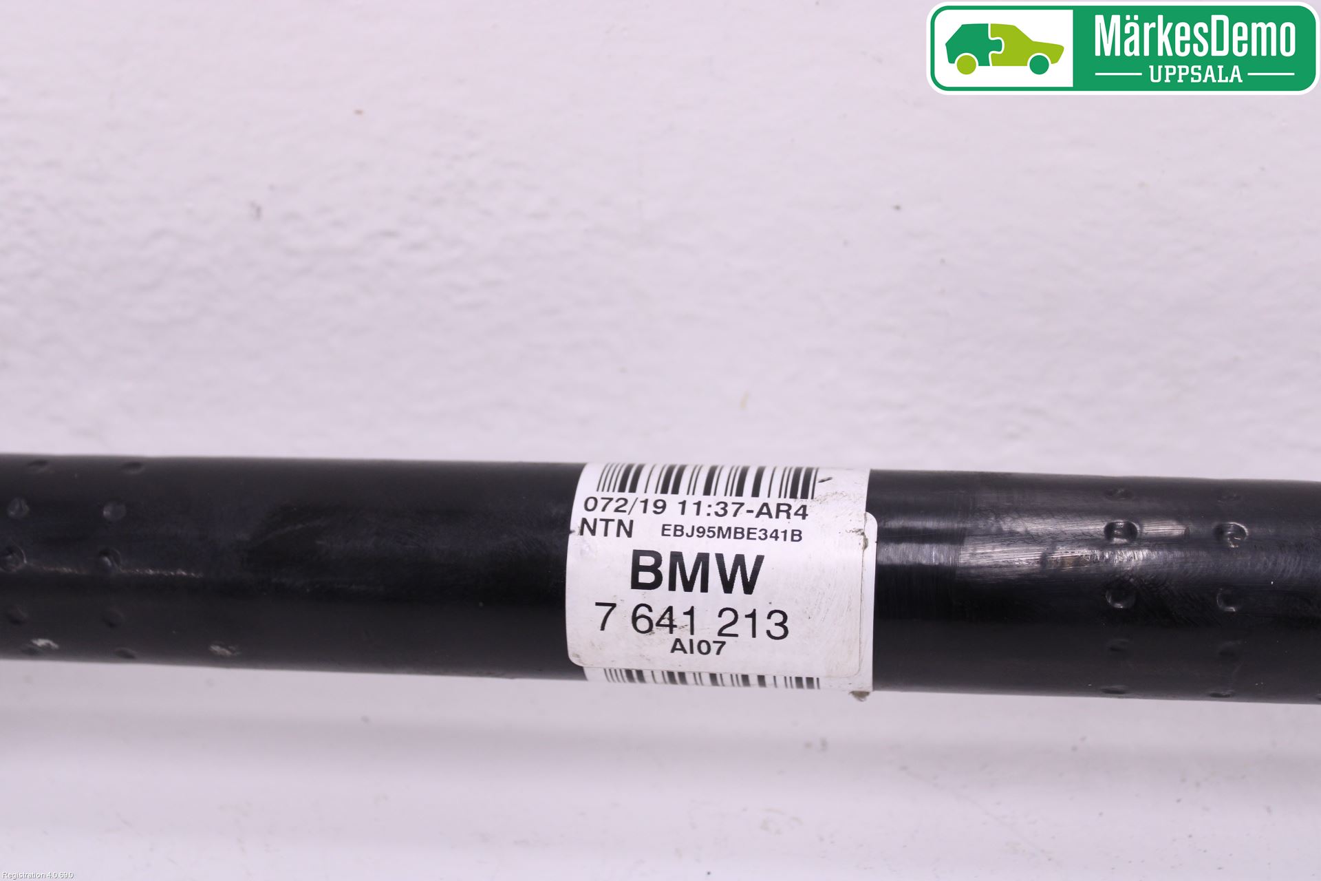 BMW i3 I01 13-22 Drivaxel Bak Vänster