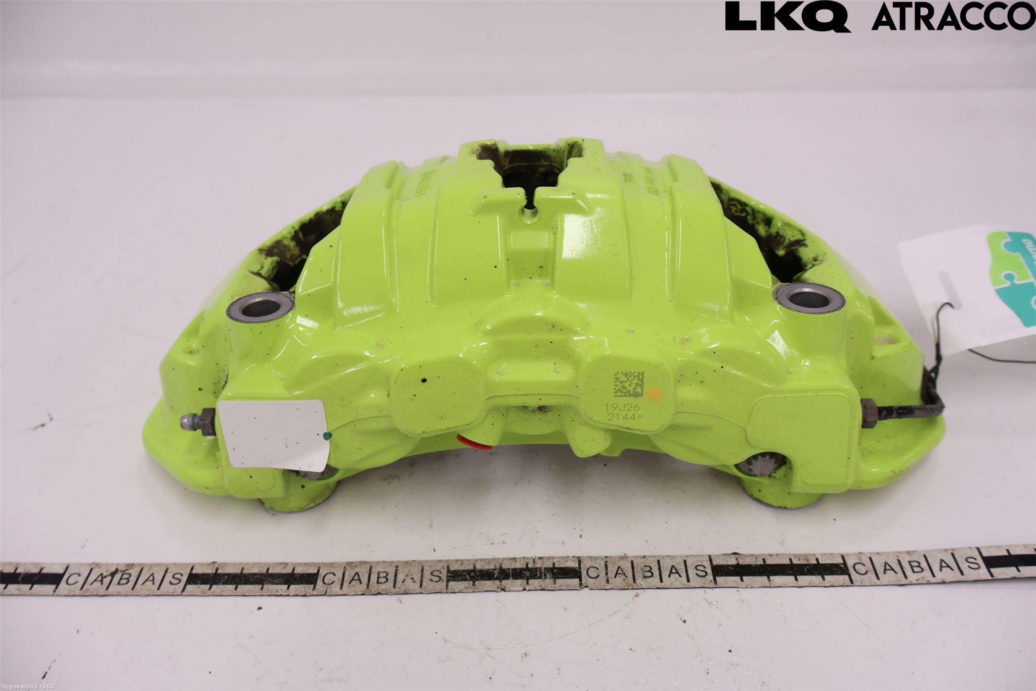 Porsche CAYENNE 03- Bromsok Fram Höger