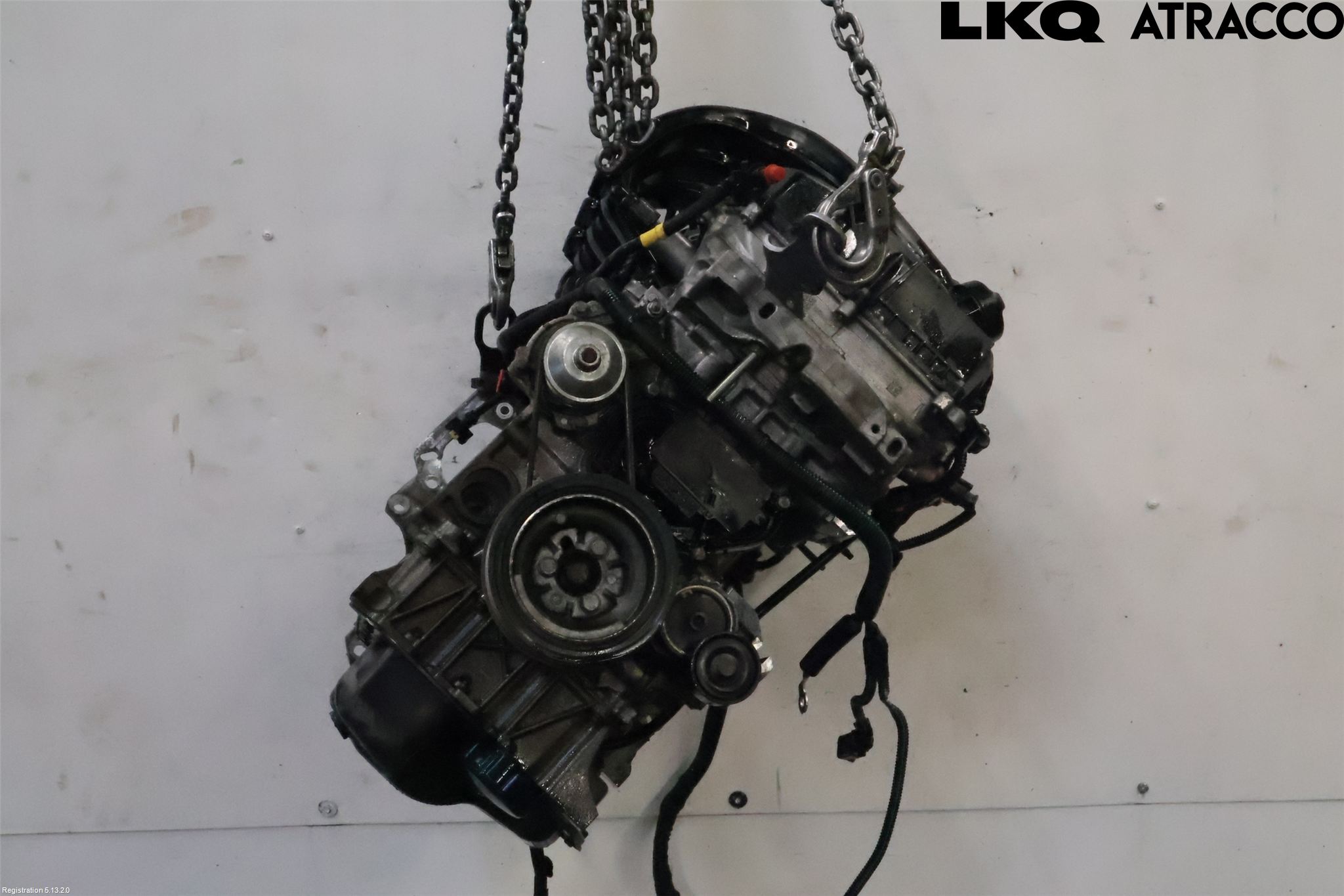 Peugeot 2008 13-20 Motor Bensin