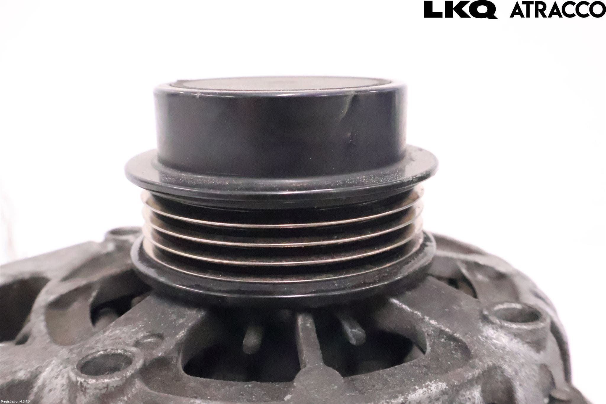 Toyota VERSO-S 11-16 Generator