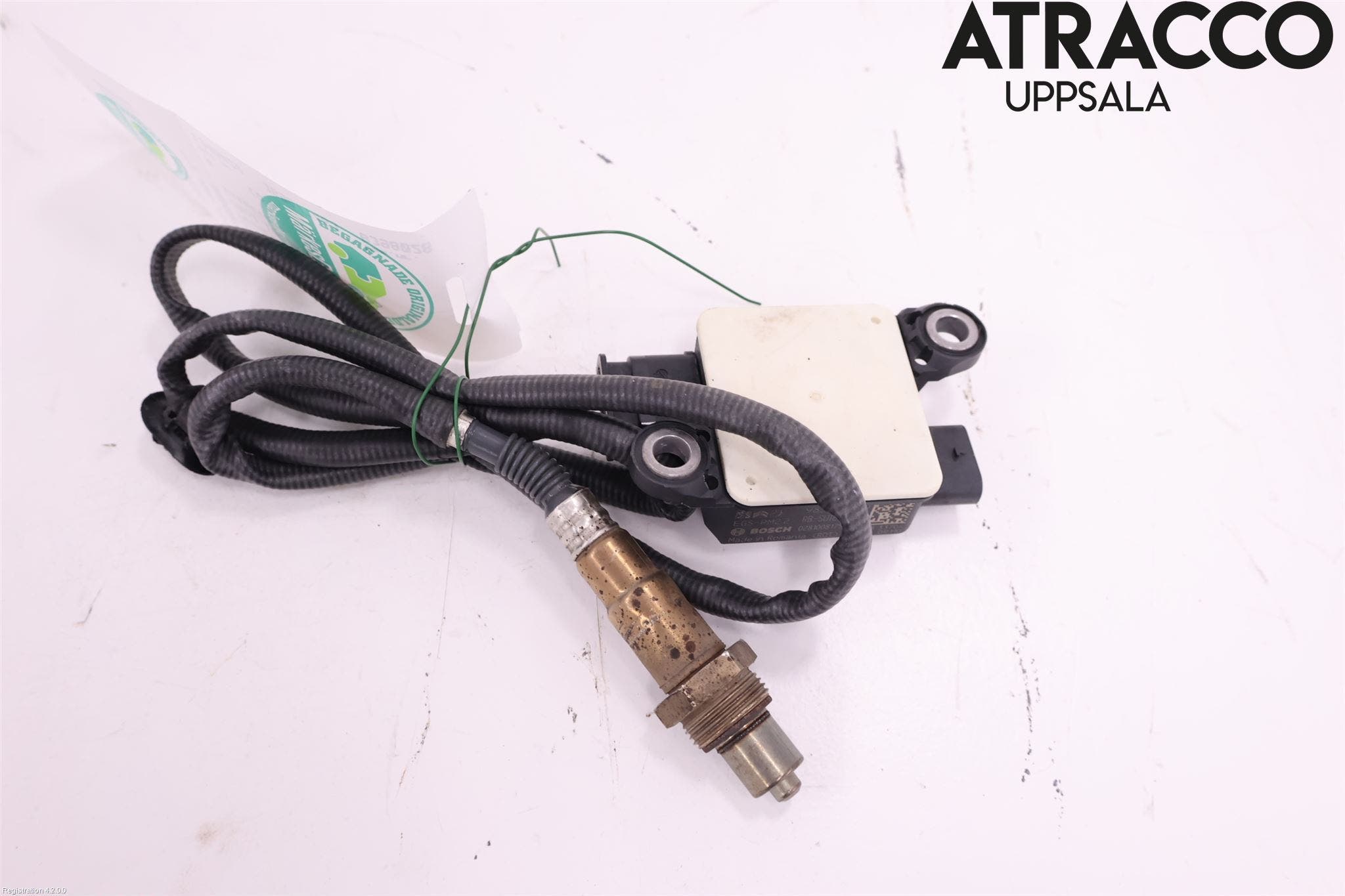 Peugeot EXPERT/E-EXPERT 17- Injlambdasond