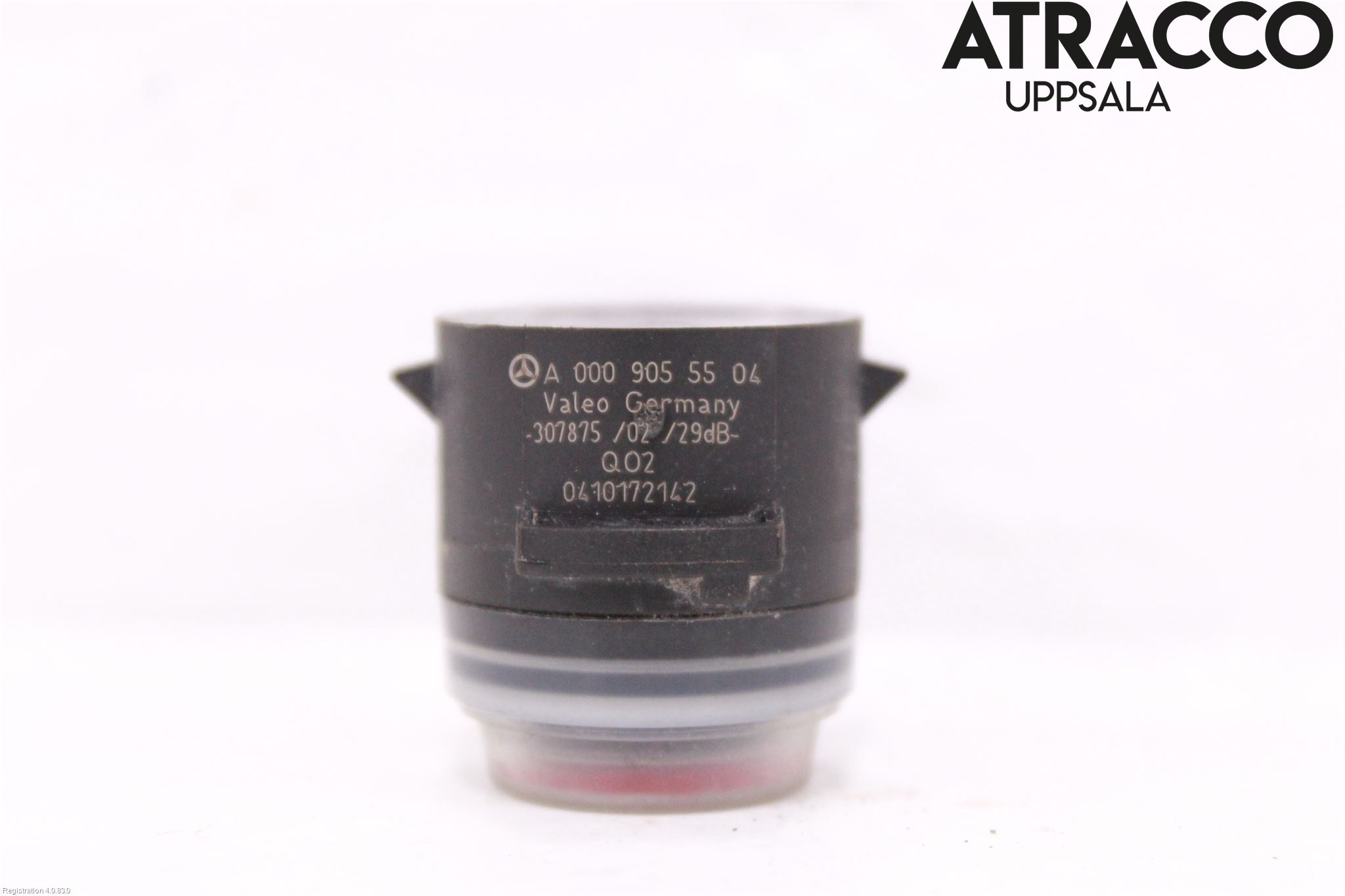 Mercedes-Benz MB B-KLASS (W246/W242) 12-19 Parkeringshjälp Backsensor