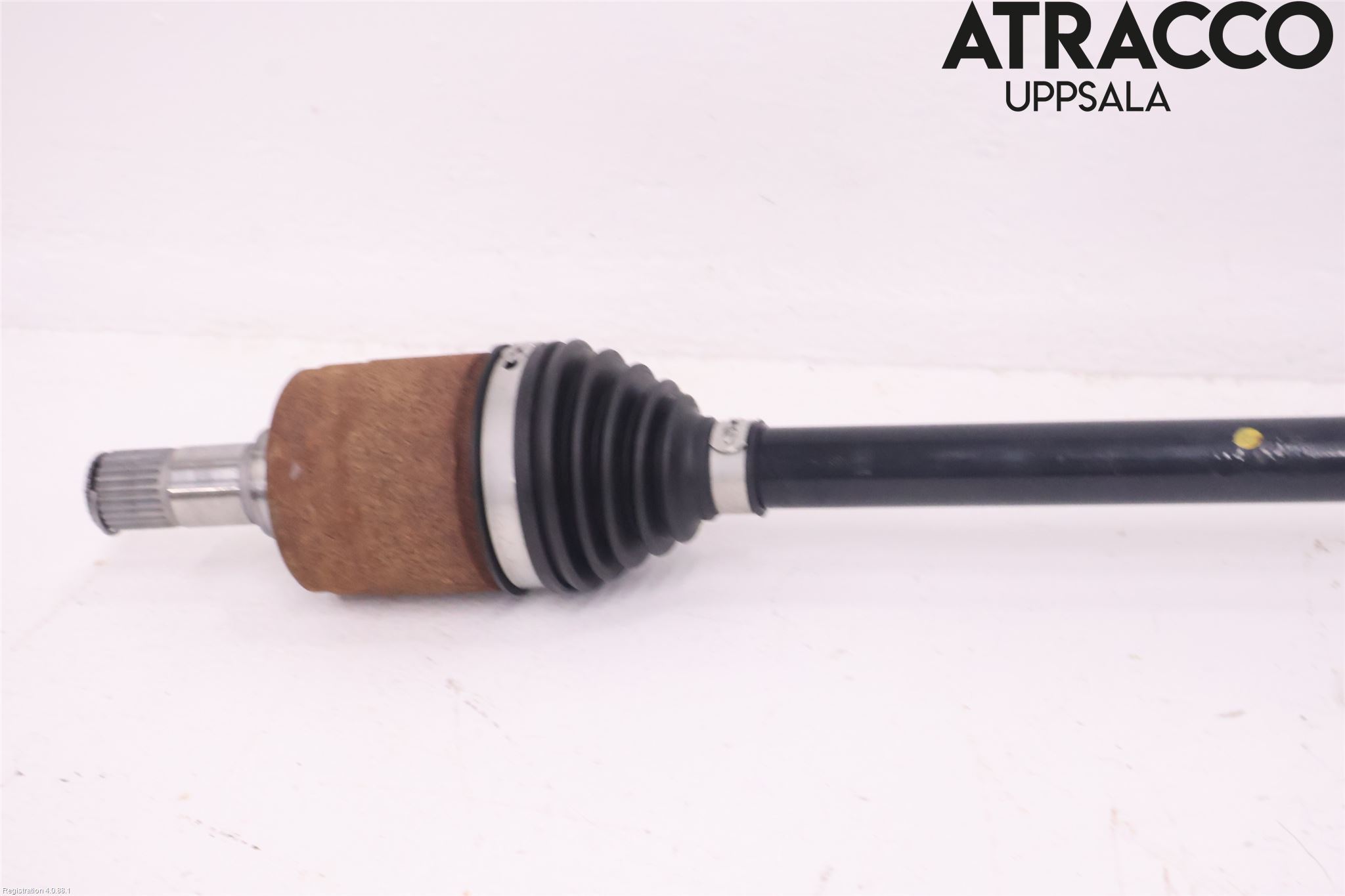 Honda JAZZ 15-20 Drivaxel Fram Vänster