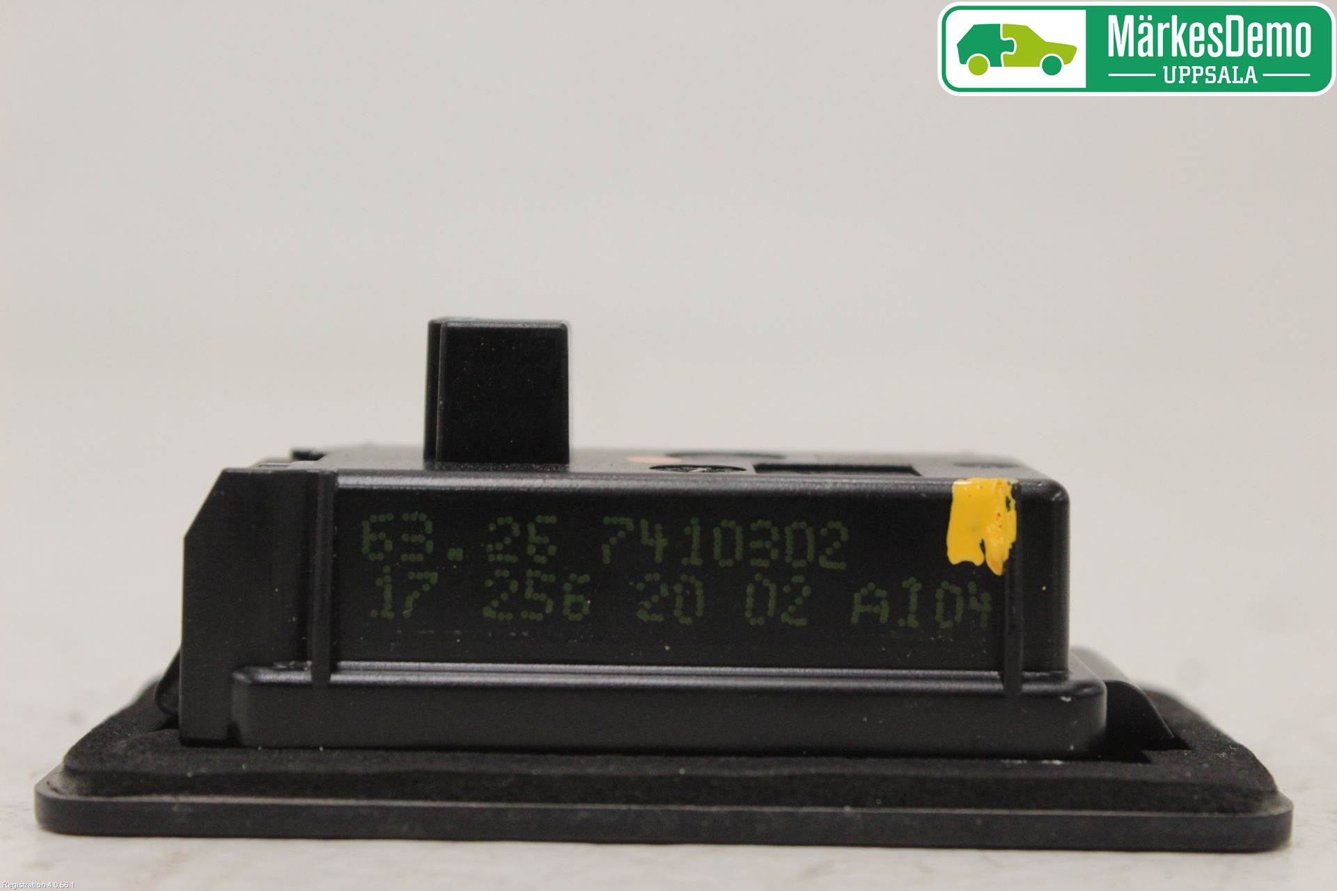 BMW 5 G30/G31/F90 17-23 Skylt Belysning