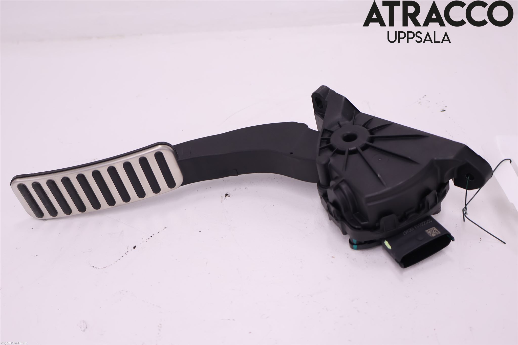 MG MARVEL R 22- Gaspedal