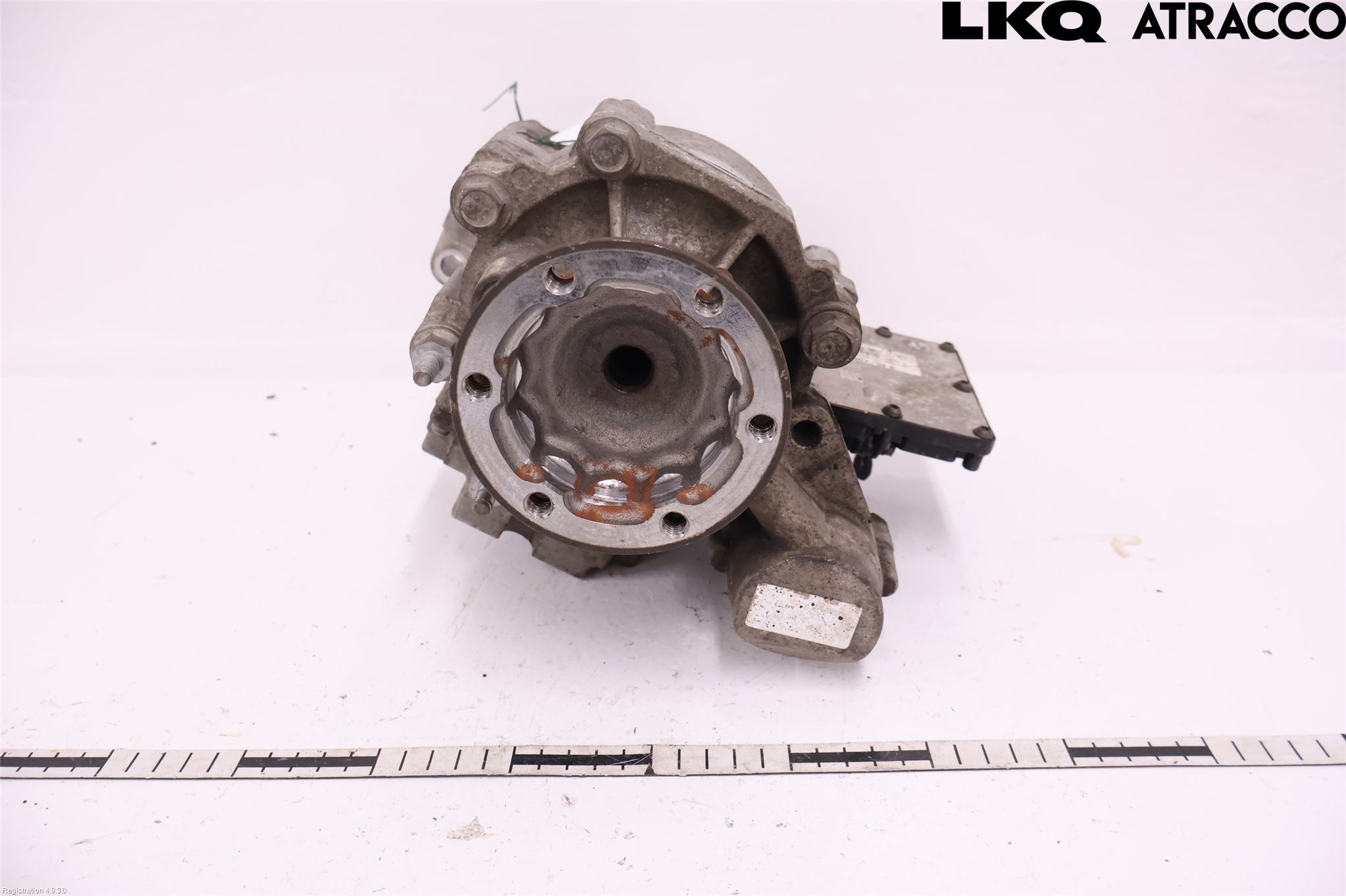 Volkswagen VW GOLF / E-GOLF VII 13-20 Framvagn Diffrential