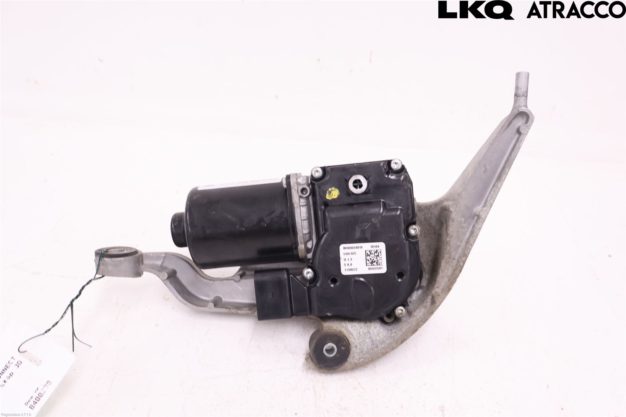 Ford TRANSIT/TOURNEO CONNECT 13-22 Torkarmotor Vindruta