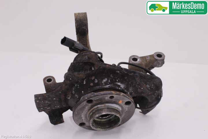 Peugeot BIPPER Styrspindel Lagerhus Hö