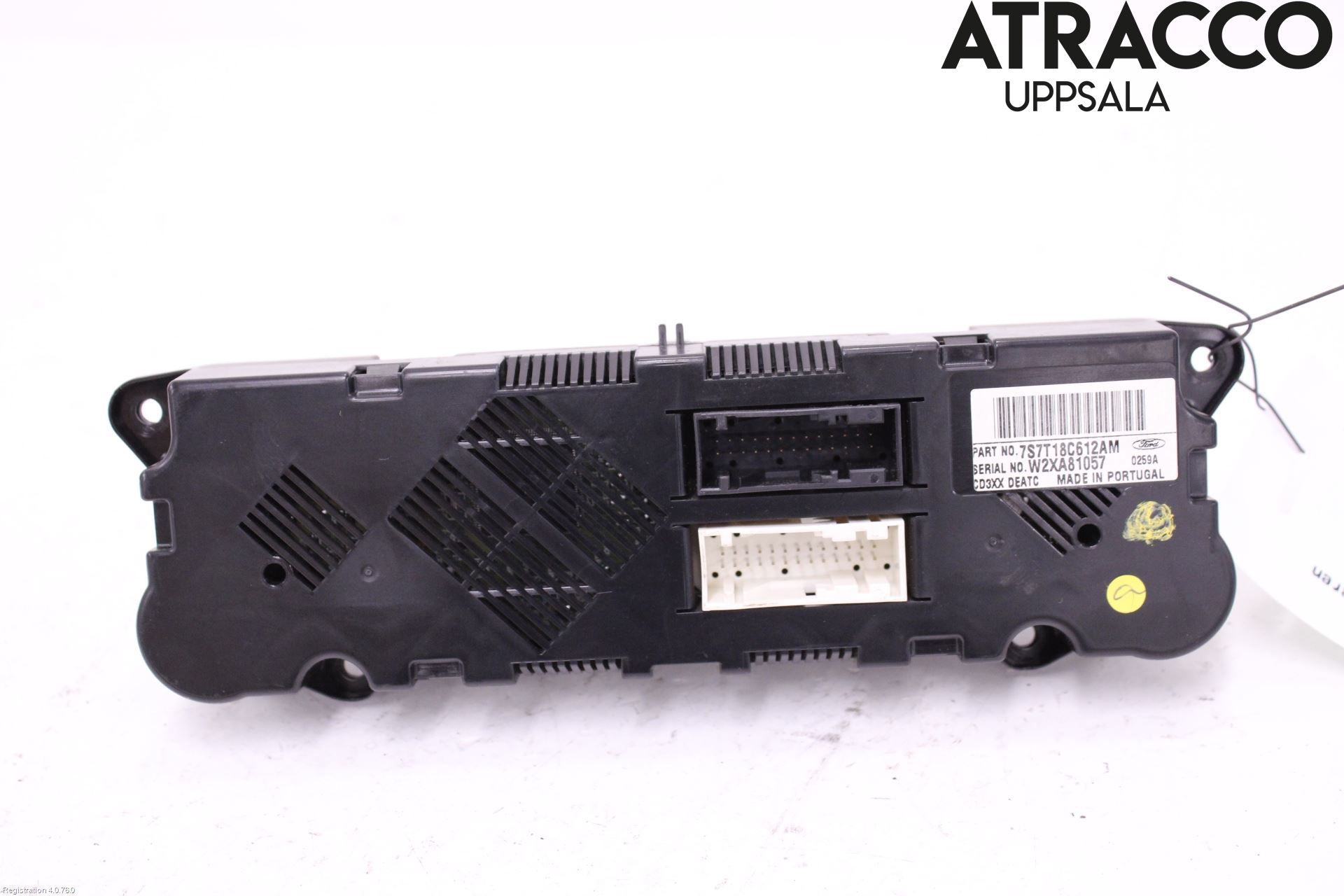 Ford MONDEO 07-15 Ac Styrenhet Ac Manöveren