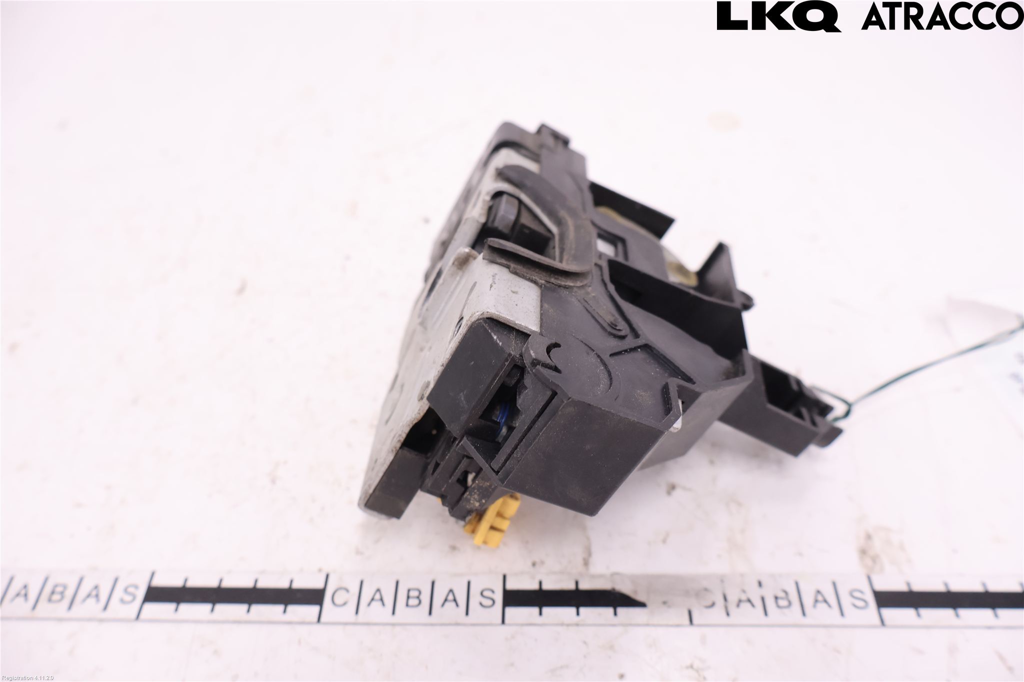 Saab 9-3 VER 2 Låskista-Dörrlås