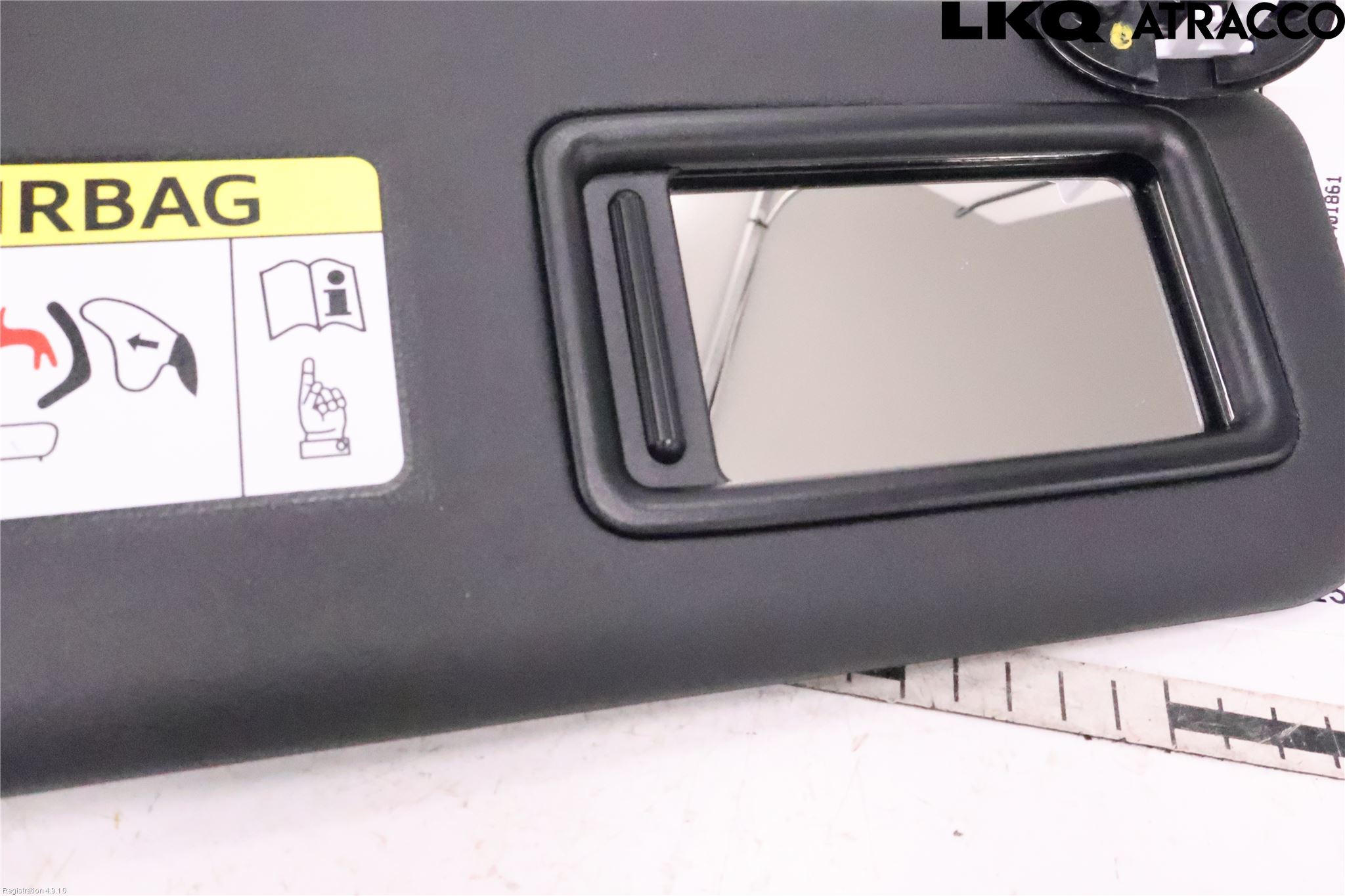 Toyota YARIS XP21 20- Solskydd