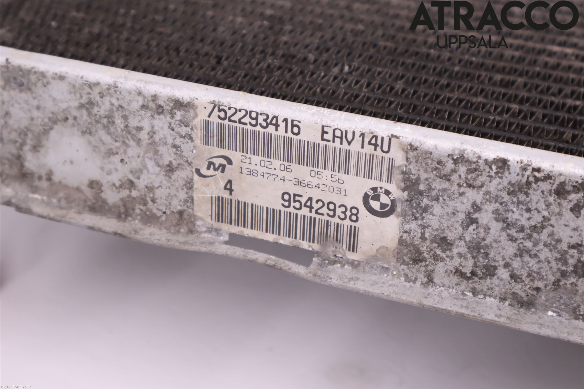 BMW 1 E87/81 5D/3D 03-11 Kylare Man