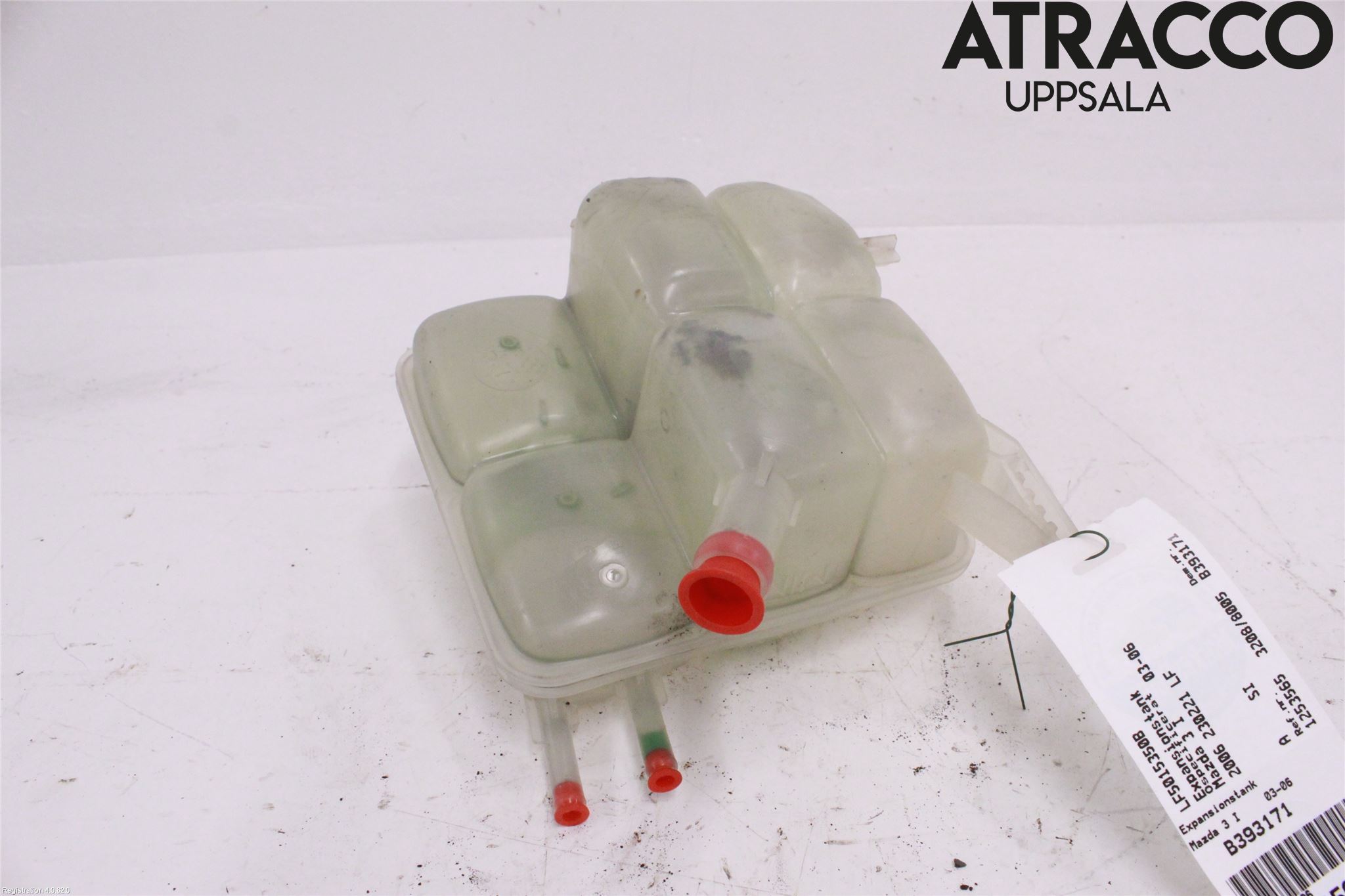 Mazda 3 I 03-06 Expansionstank