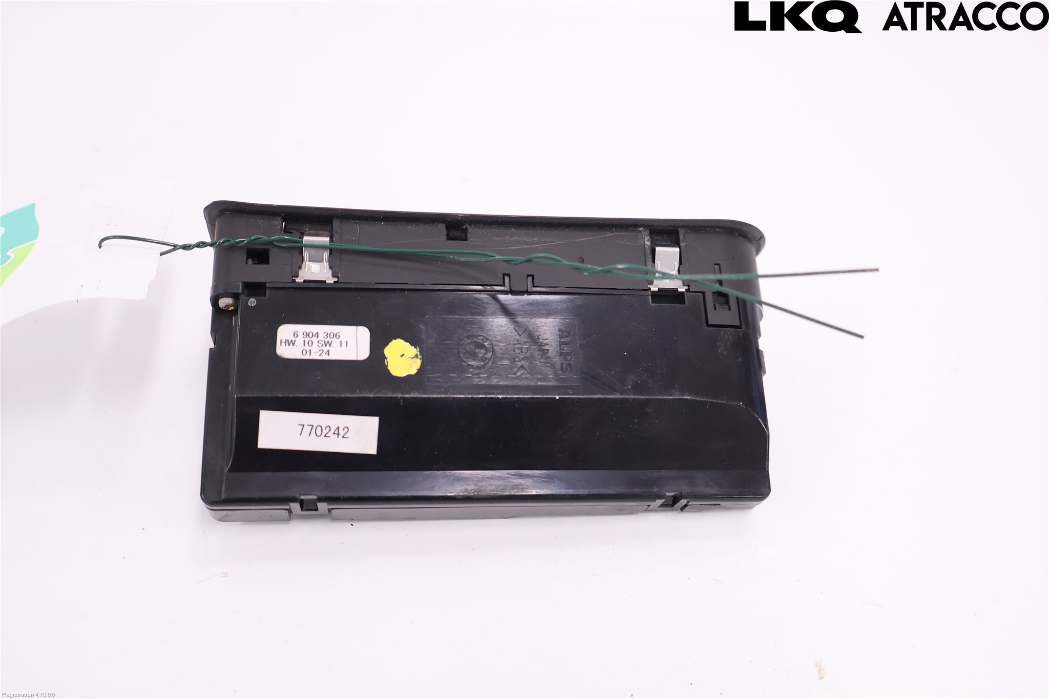 BMW 5 E39 95-04 Strömställare Elhiss