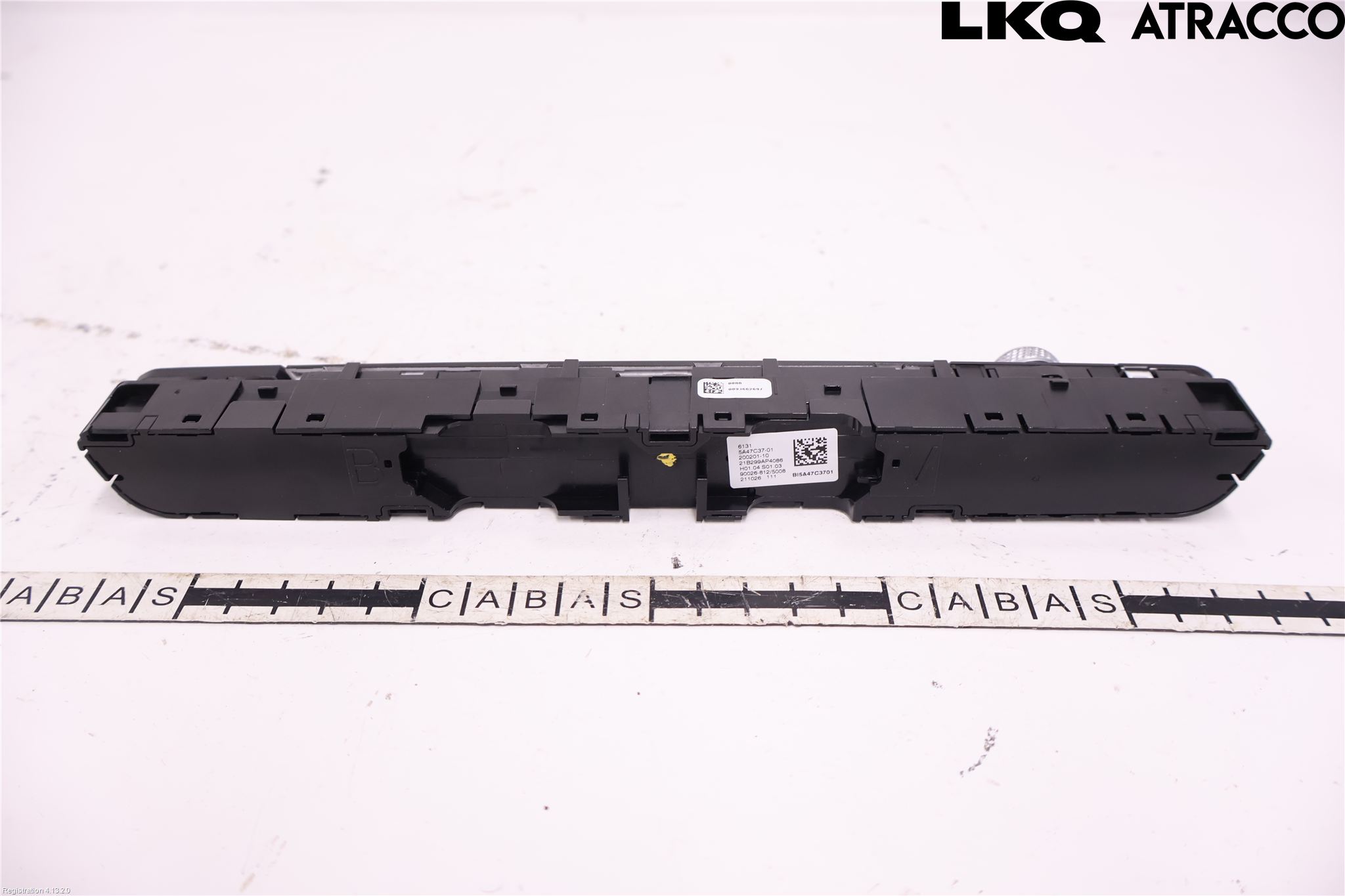 BMW X3 G01 18- Cd Radio - Multimediapanel